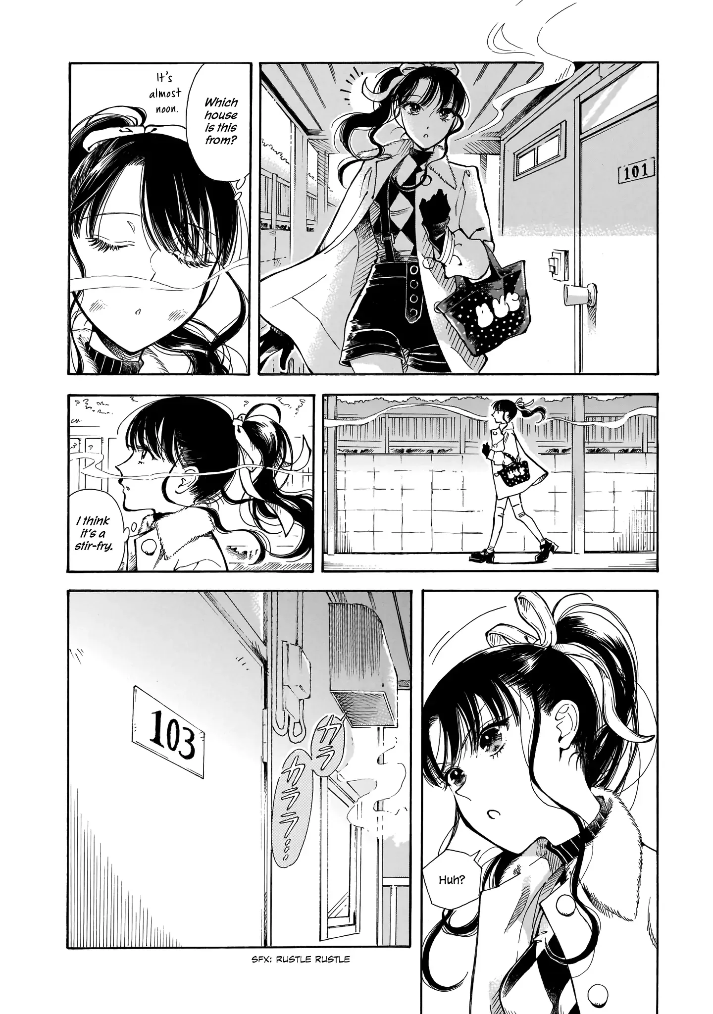 Sensei, Kongetsu Doudesuka Chapter 9 page 2