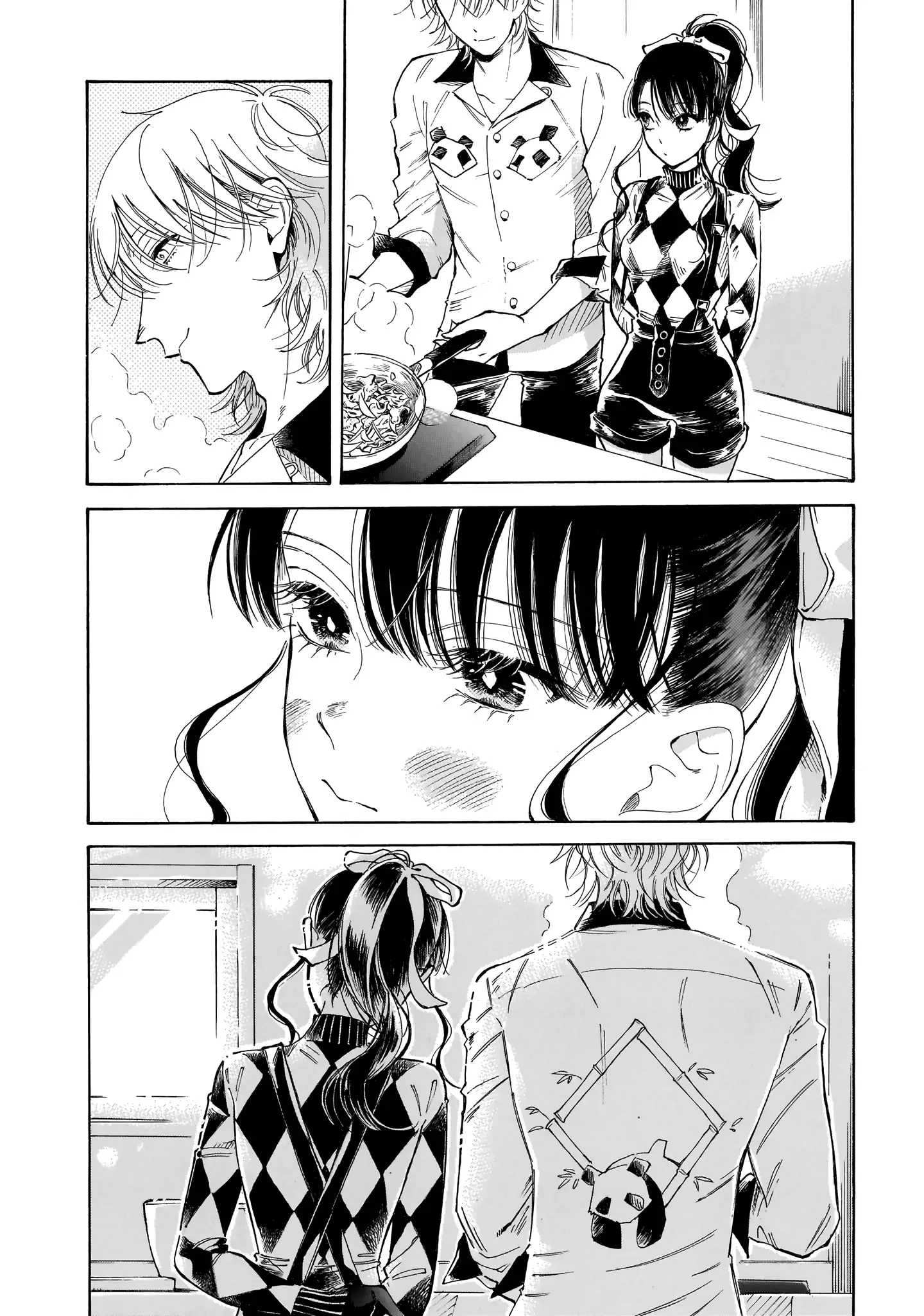 Sensei, Kongetsu Doudesuka Chapter 9 page 8