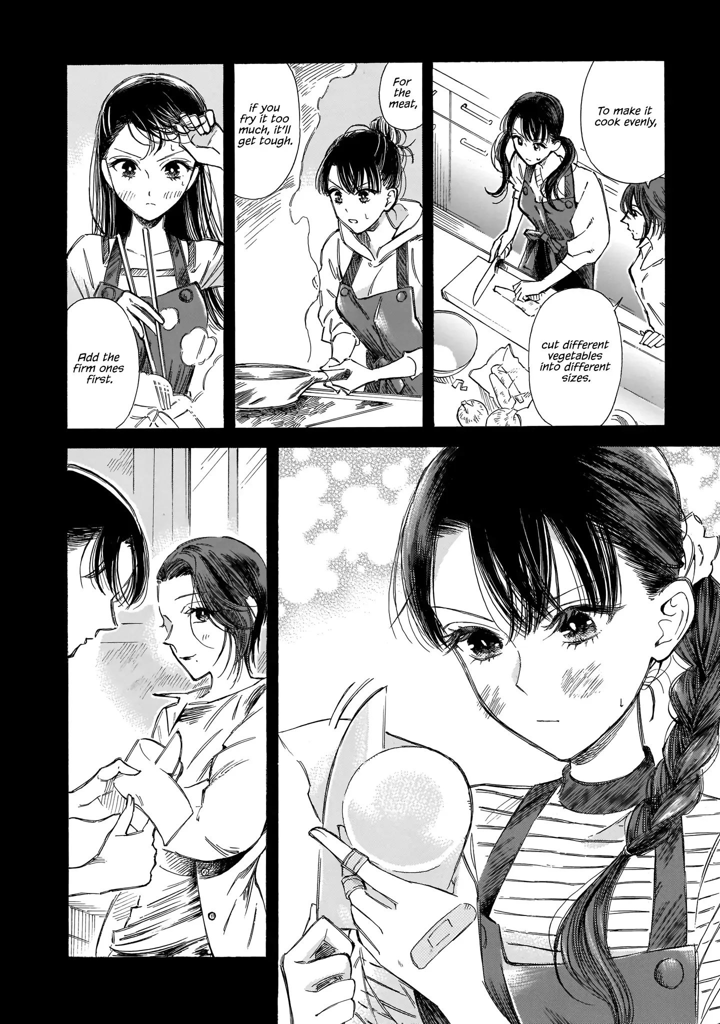 Sensei, Kongetsu Doudesuka Chapter 9 page 14