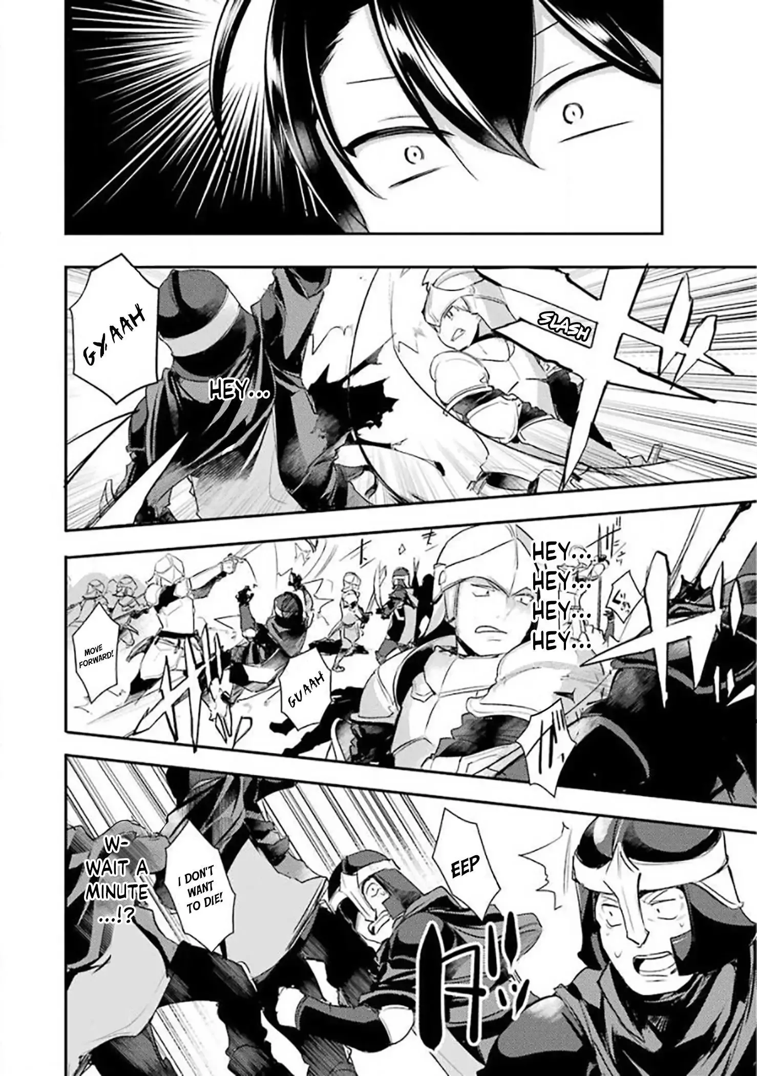 Tensai Ouji no Akaji Kokka Saisei Jutsu - Souda, Baikoku Shiyou Chapter 9 page 1