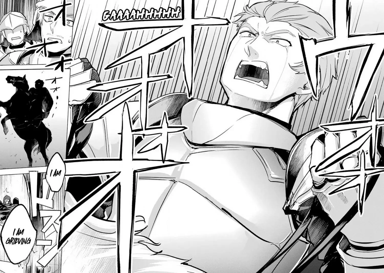 Tensai Ouji no Akaji Kokka Saisei Jutsu - Souda, Baikoku Shiyou Chapter 9 page 7