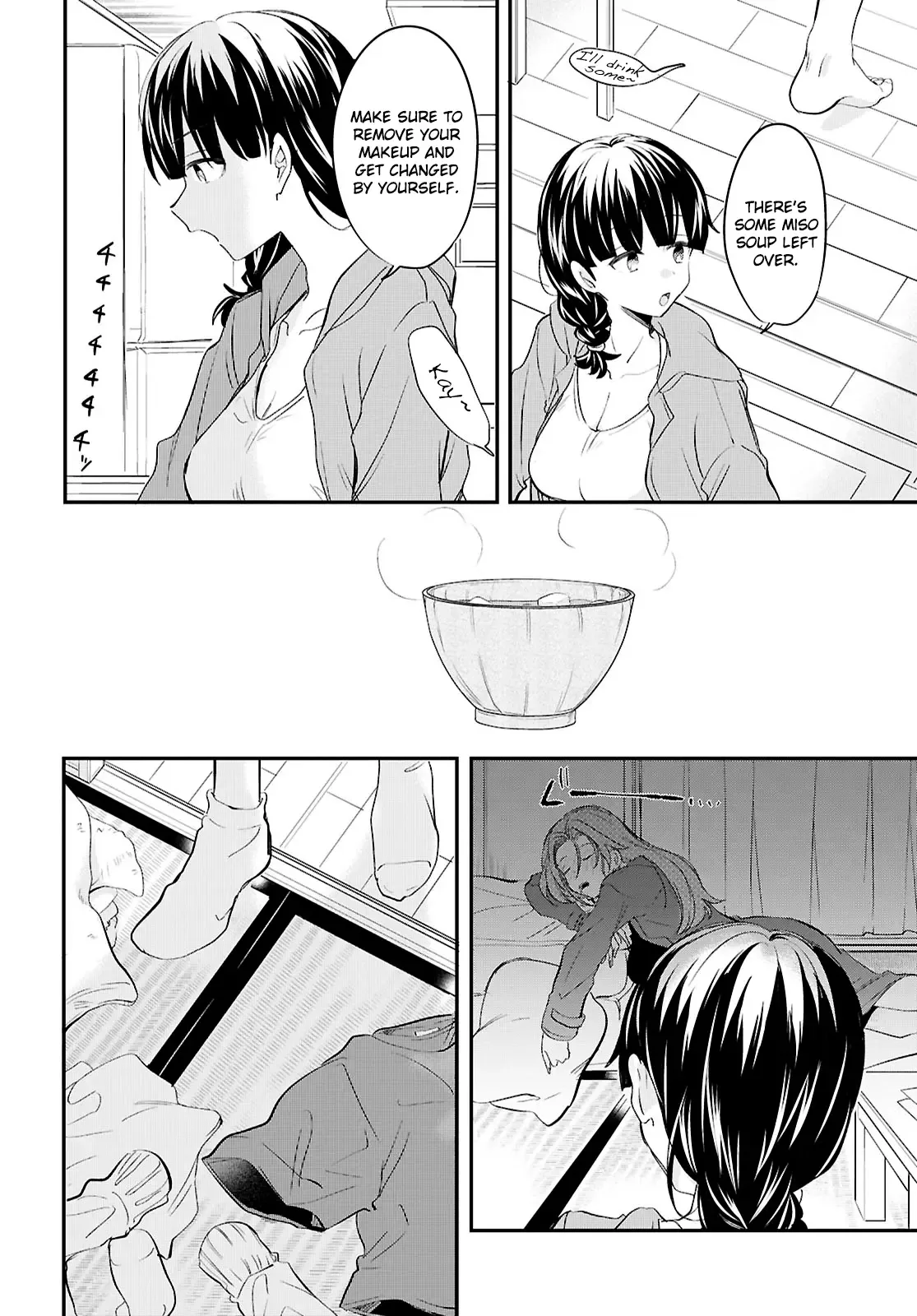 Bokura no Ai wa Kimochi Warui Chapter 7 page 9