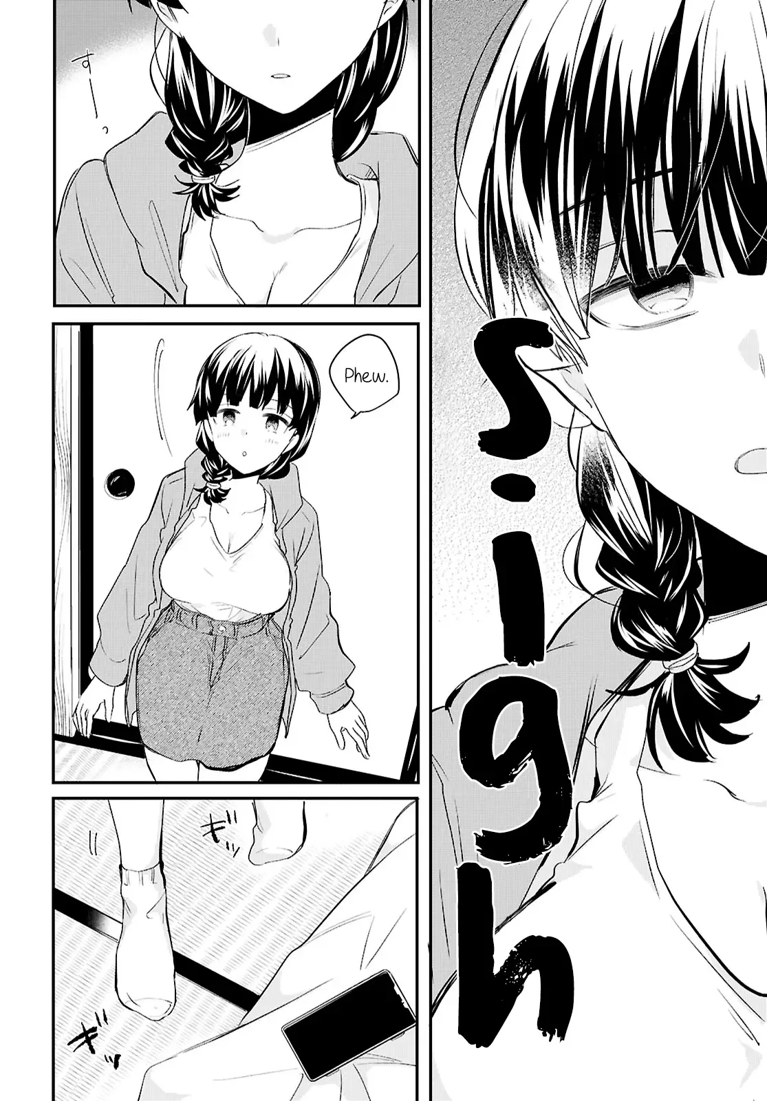Bokura no Ai wa Kimochi Warui Chapter 7 page 11