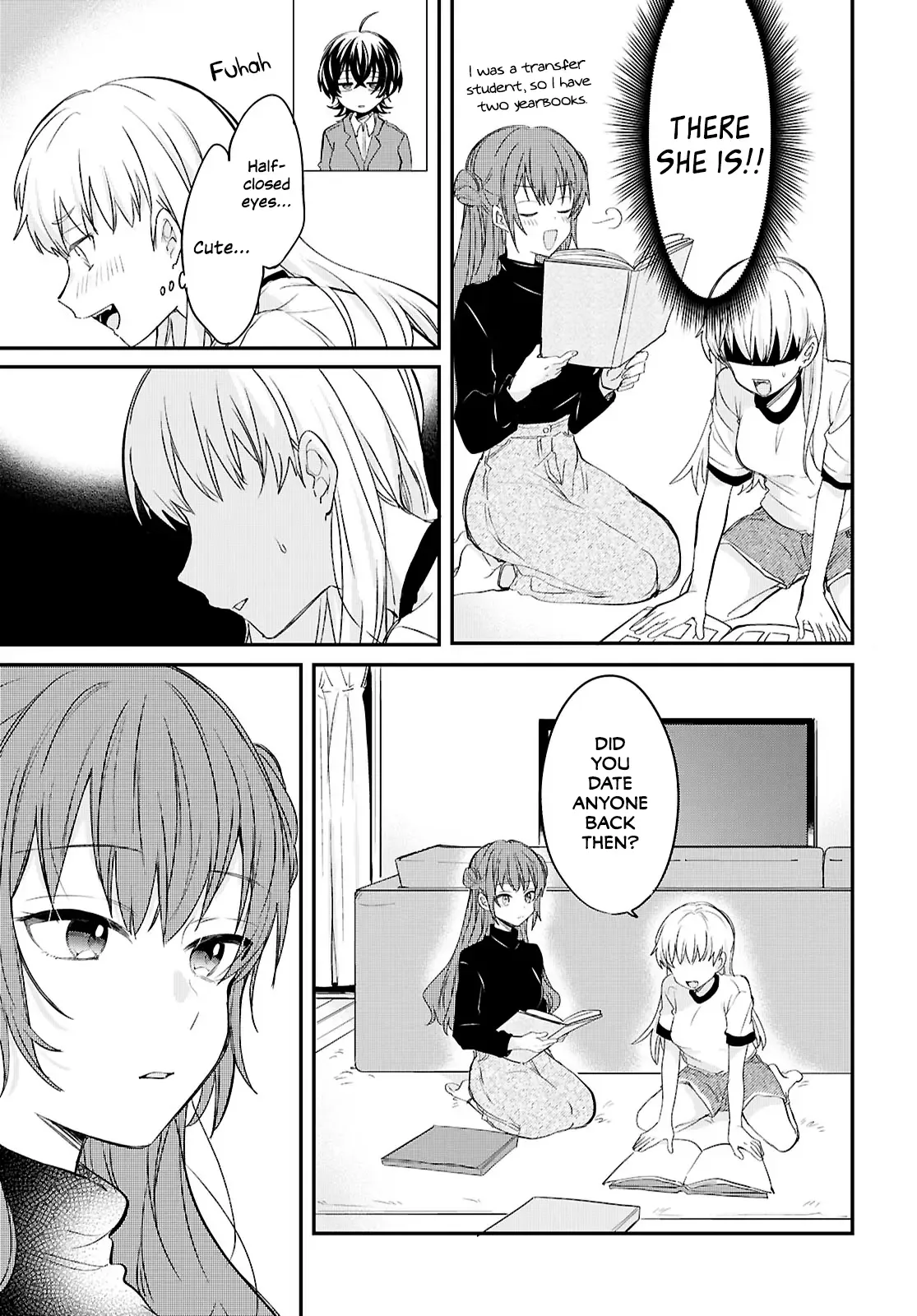 Bokura no Ai wa Kimochi Warui Chapter 7 page 6