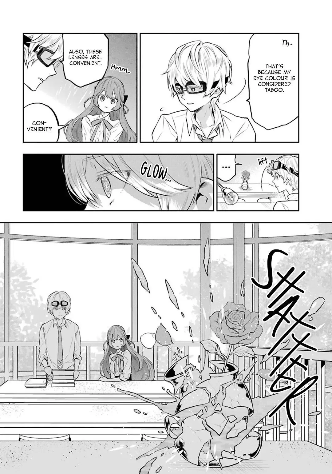 Meidea Reincarnation Theory - The World's Worst Witch Chapter 9 page 10