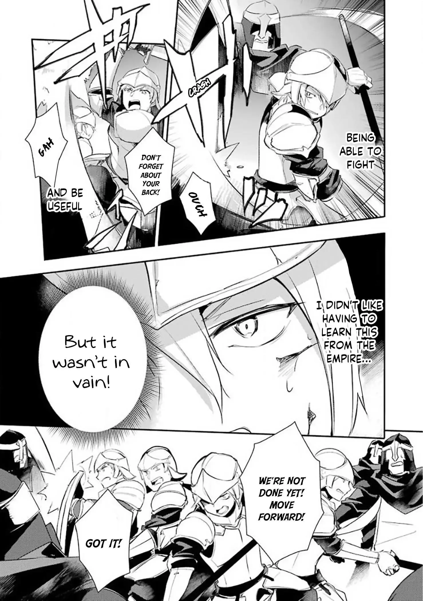 Tensai Ouji no Akaji Kokka Saisei Jutsu - Souda, Baikoku Shiyou Chapter 9 page 5