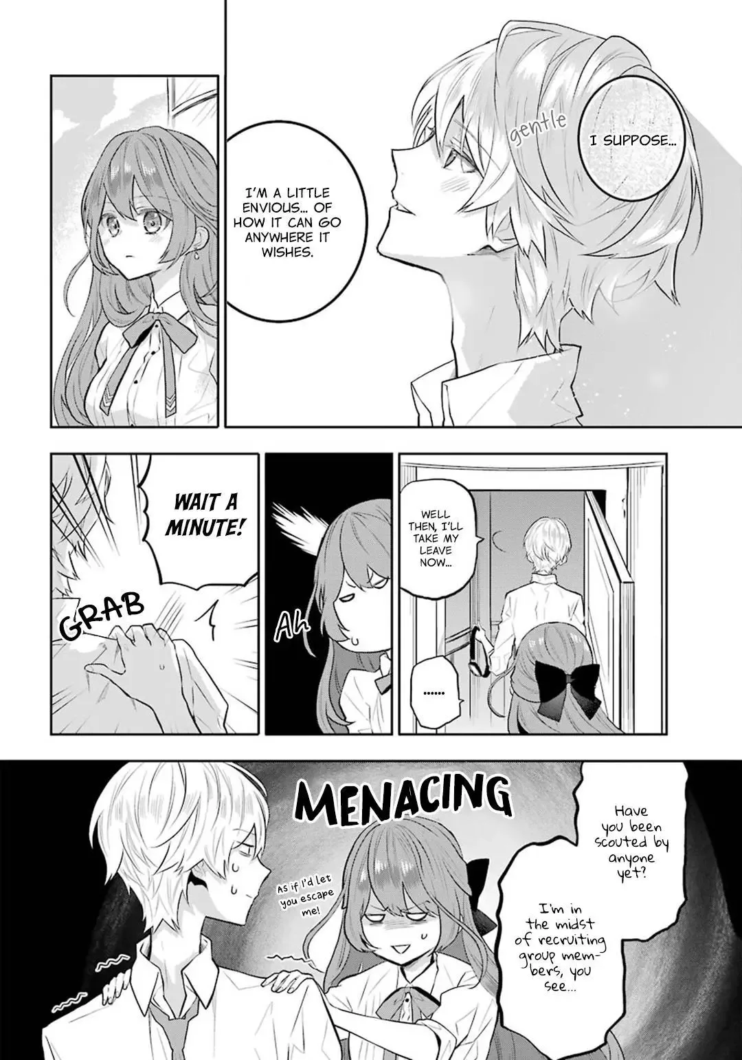 Meidea Reincarnation Theory - The World's Worst Witch Chapter 9 page 16