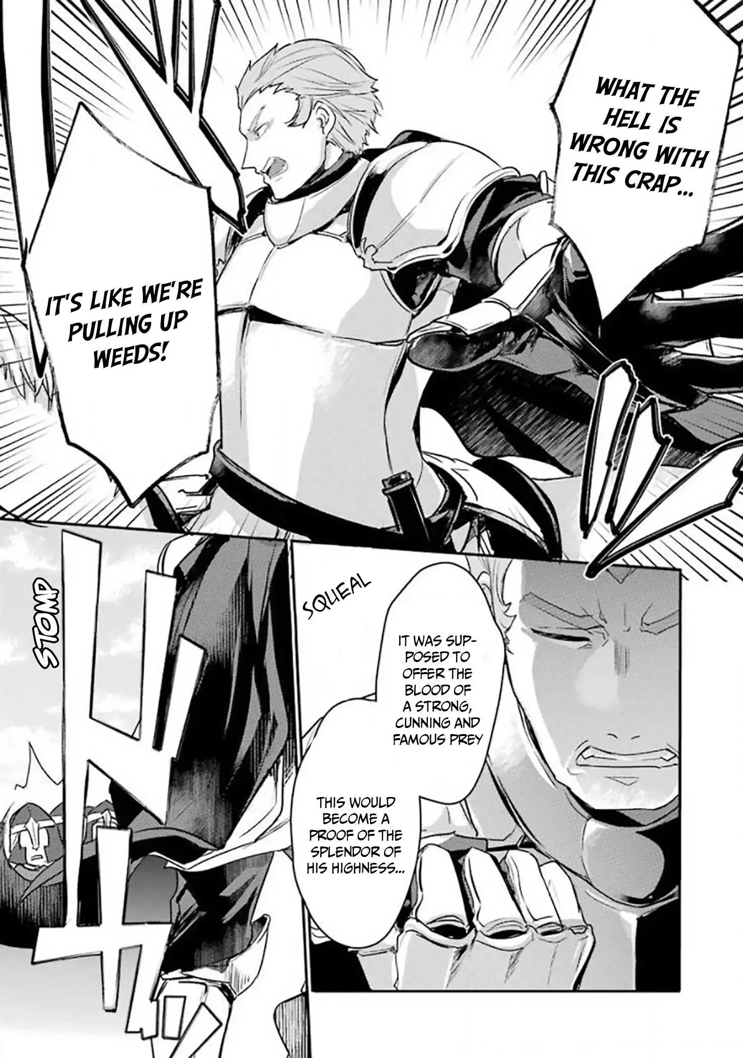 Tensai Ouji no Akaji Kokka Saisei Jutsu - Souda, Baikoku Shiyou Chapter 9 page 9
