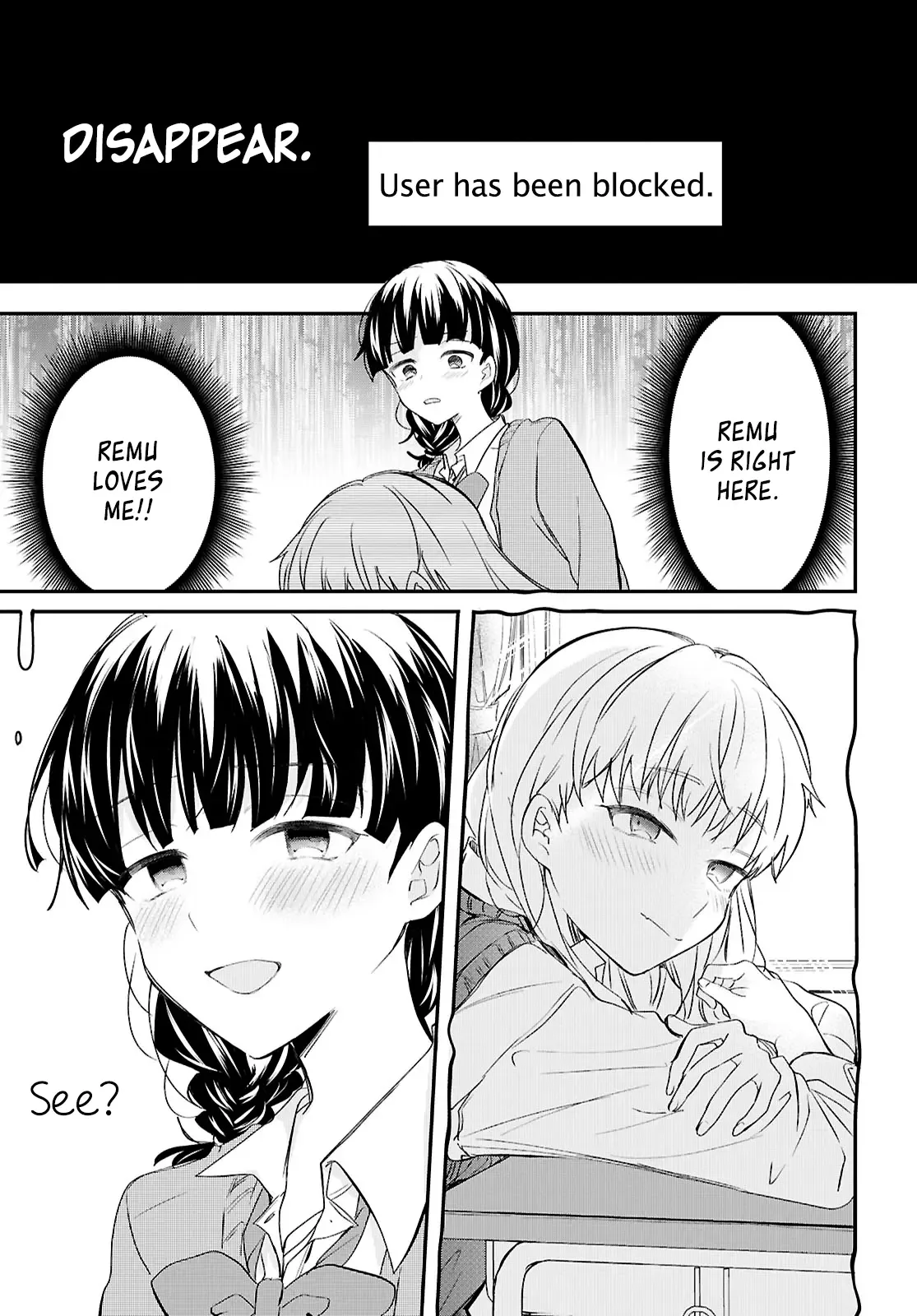 Bokura no Ai wa Kimochi Warui Chapter 7 page 18