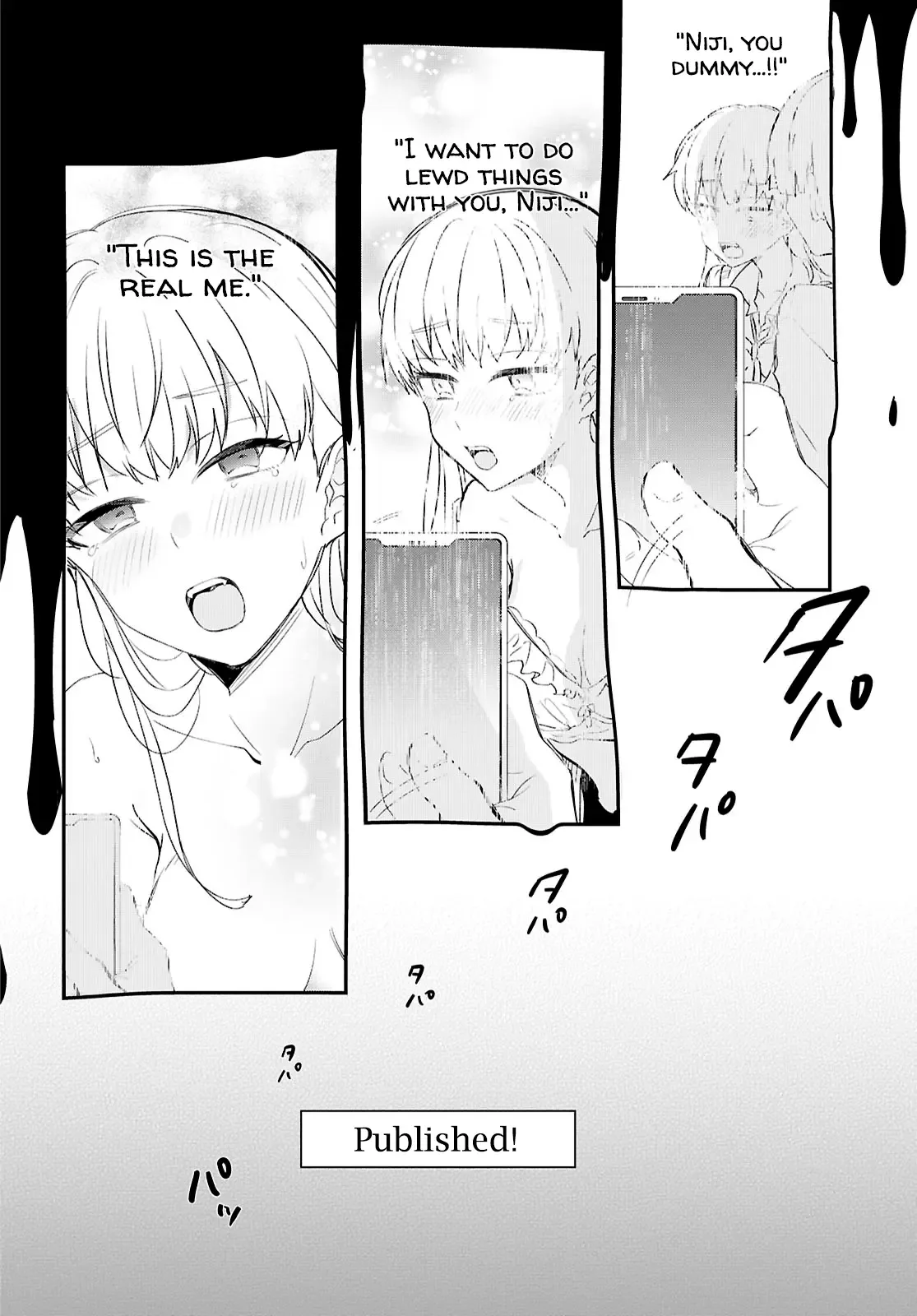Bokura no Ai wa Kimochi Warui Chapter 7 page 15