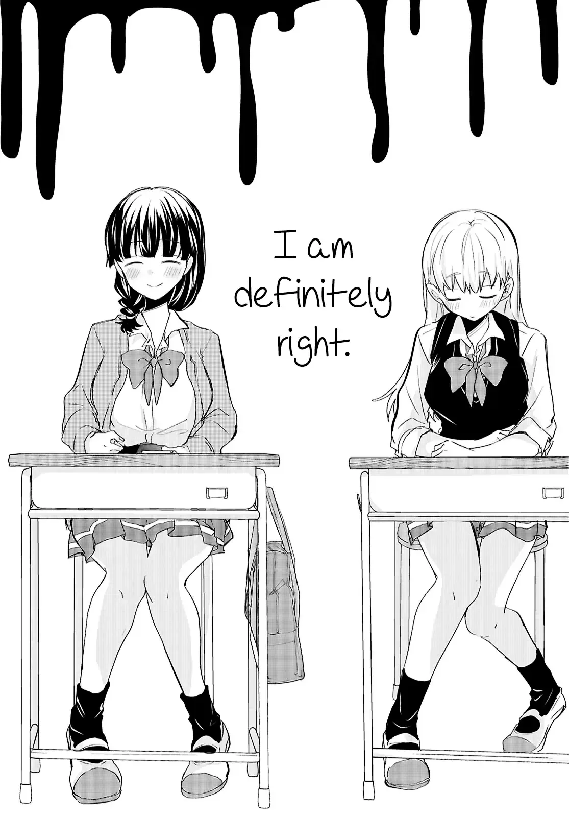 Bokura no Ai wa Kimochi Warui Chapter 7 page 19