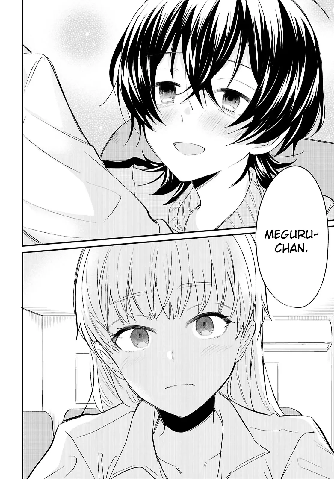 Bokura no Ai wa Kimochi Warui Chapter 7 page 23