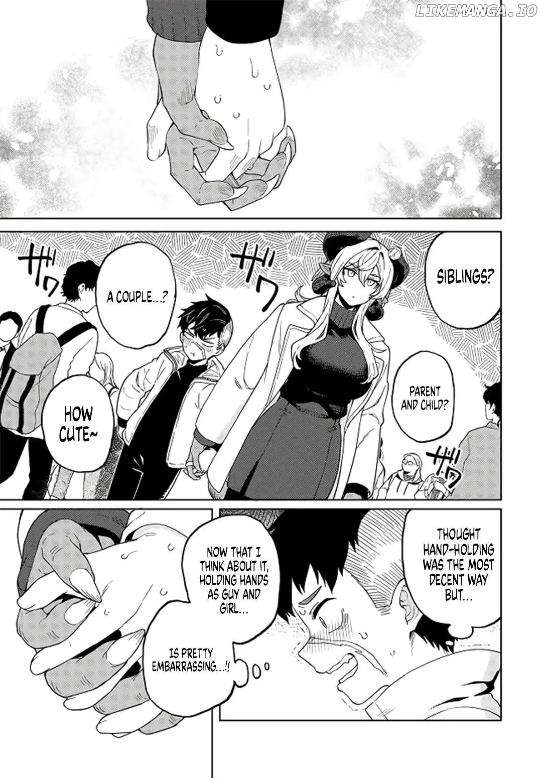 The Behemoth Bridegroom Chapter 4.2 page 4