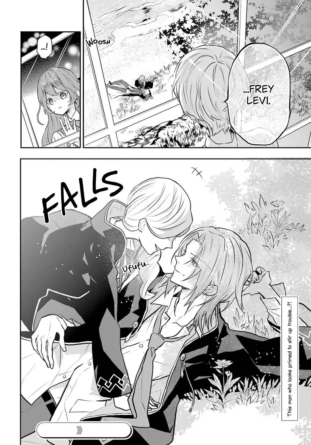 Meidea Reincarnation Theory - The World's Worst Witch Chapter 9 page 30