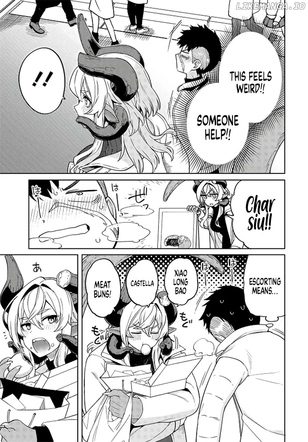 The Behemoth Bridegroom Chapter 4.2 page 6