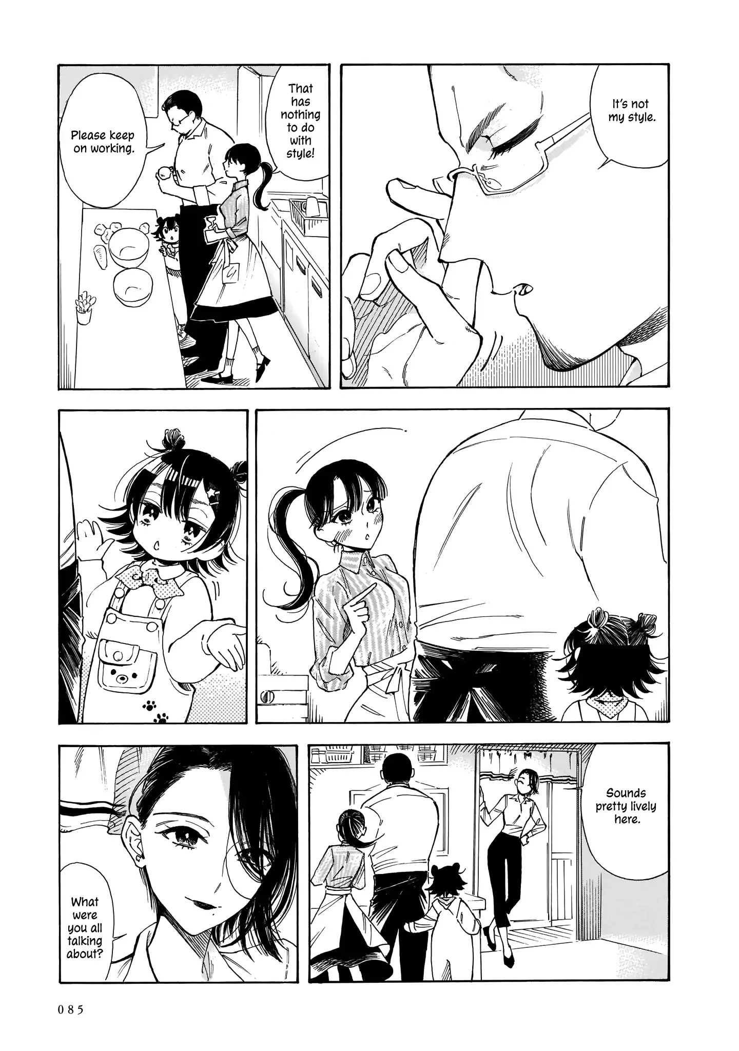 Sensei, Kongetsu Doudesuka Chapter 10 page 9