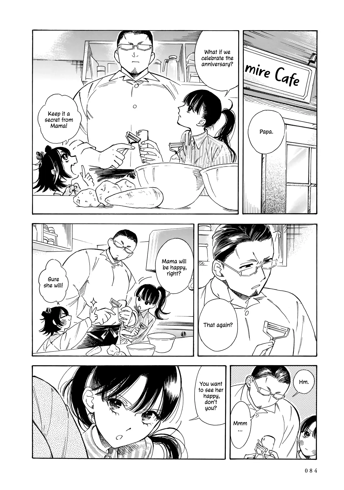 Sensei, Kongetsu Doudesuka Chapter 10 page 8