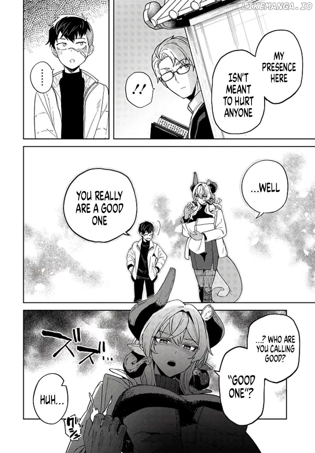 The Behemoth Bridegroom Chapter 4.2 page 9