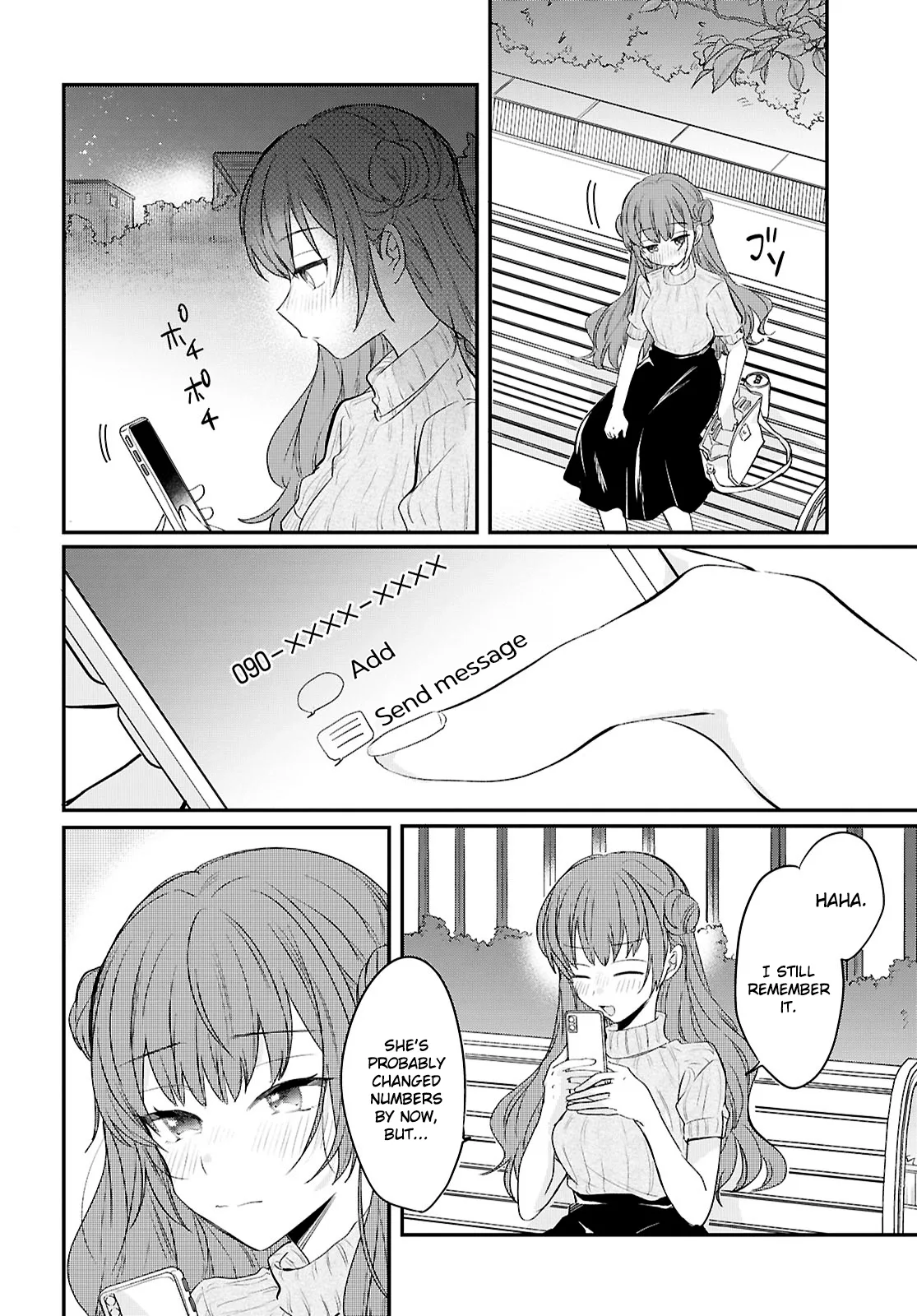 Bokura no Ai wa Kimochi Warui Chapter 8 page 12