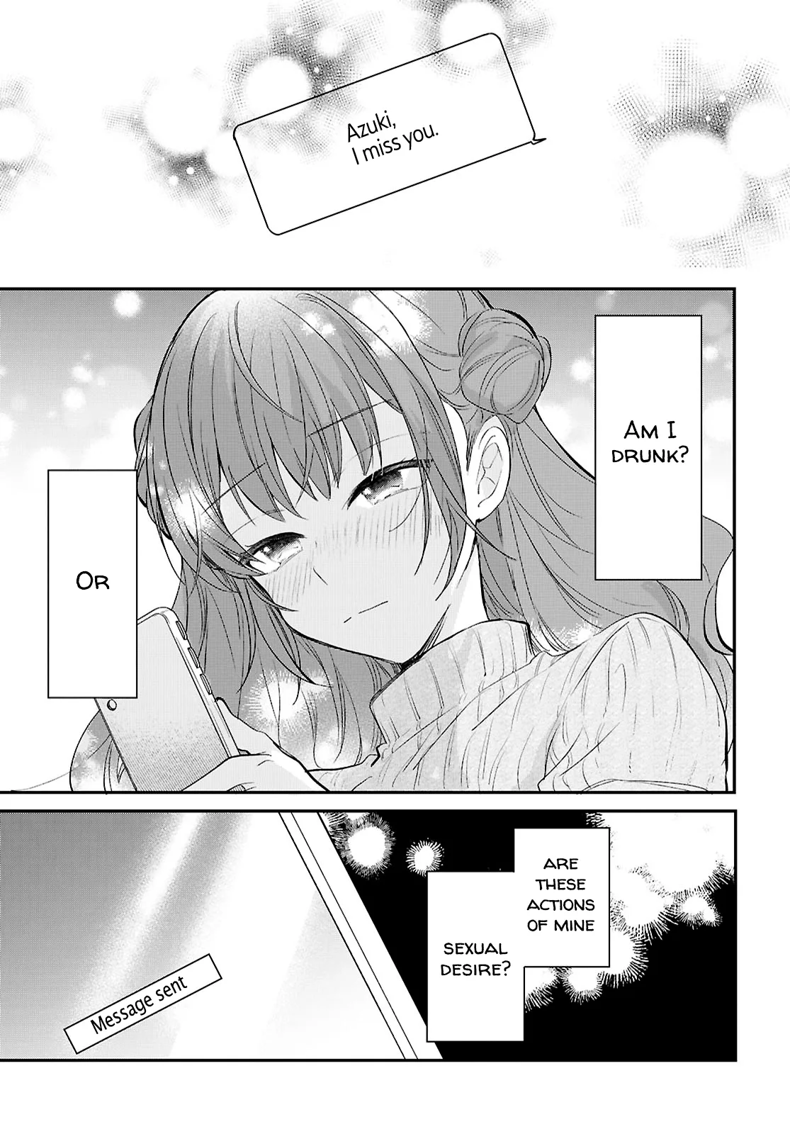 Bokura no Ai wa Kimochi Warui Chapter 8 page 13