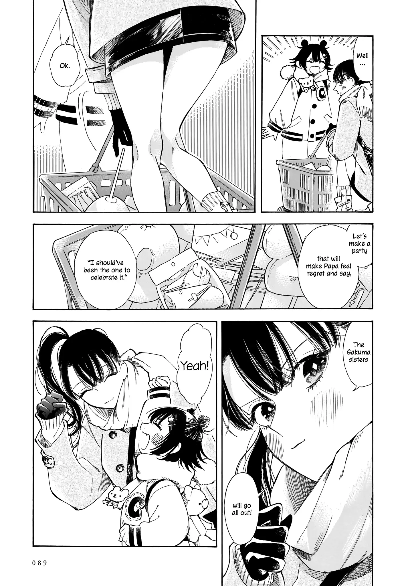 Sensei, Kongetsu Doudesuka Chapter 10 page 13