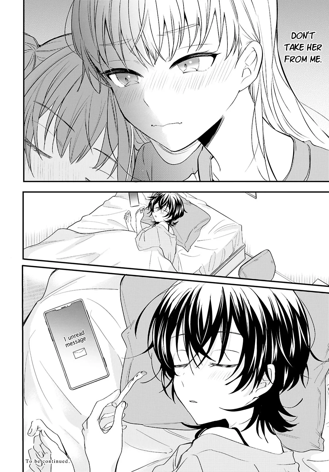 Bokura no Ai wa Kimochi Warui Chapter 8 page 18