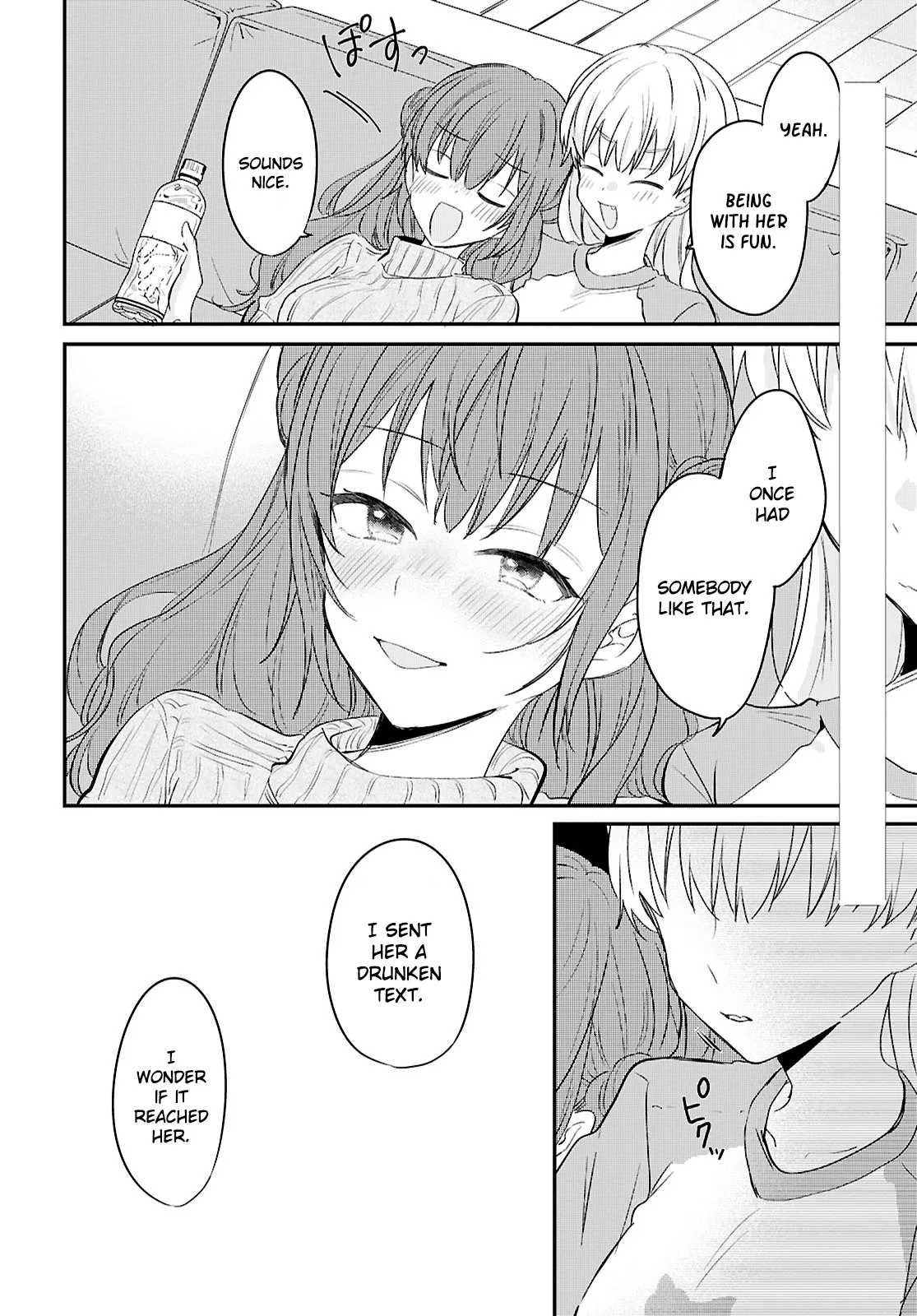 Bokura no Ai wa Kimochi Warui Chapter 8 page 16