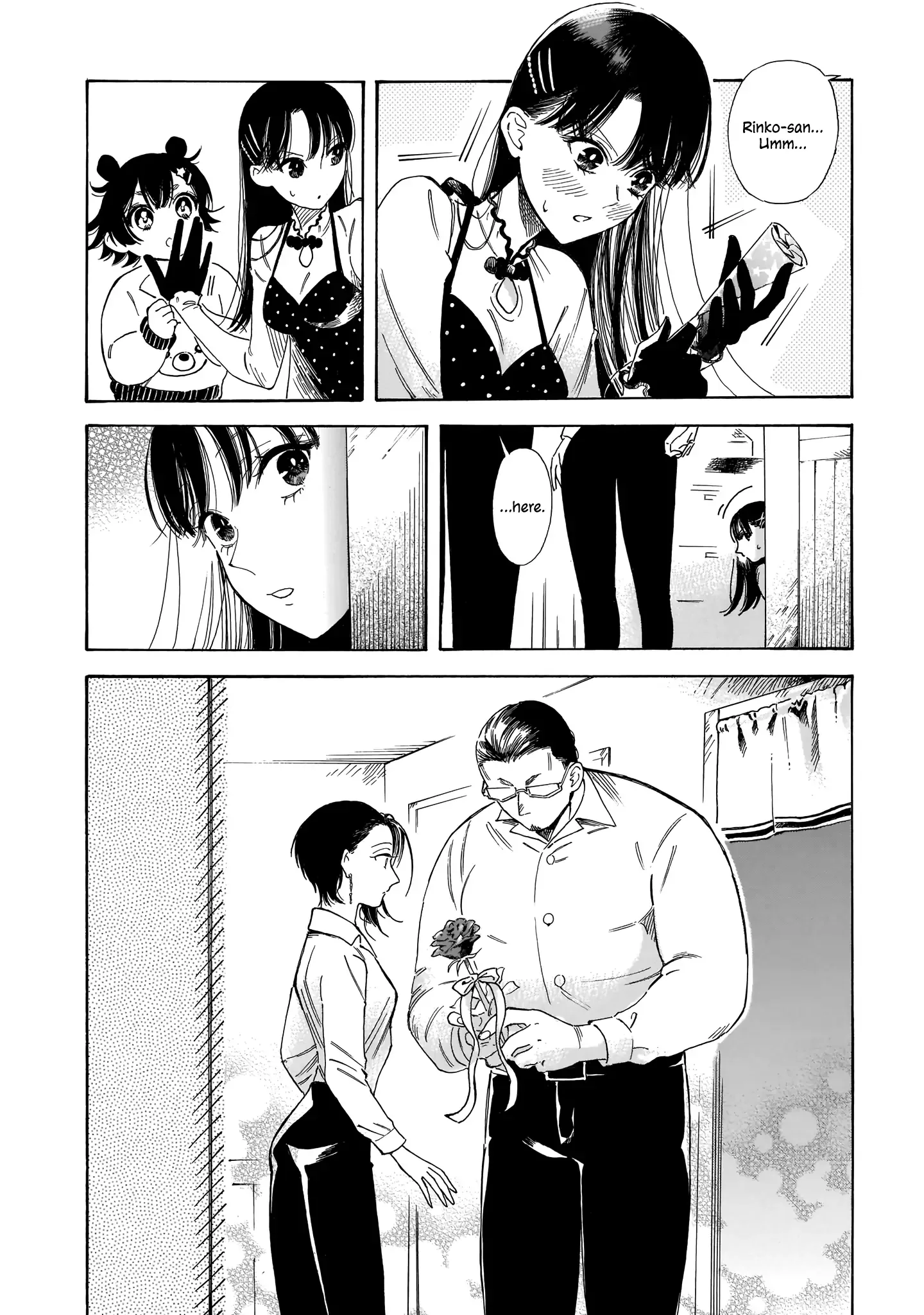 Sensei, Kongetsu Doudesuka Chapter 10 page 16