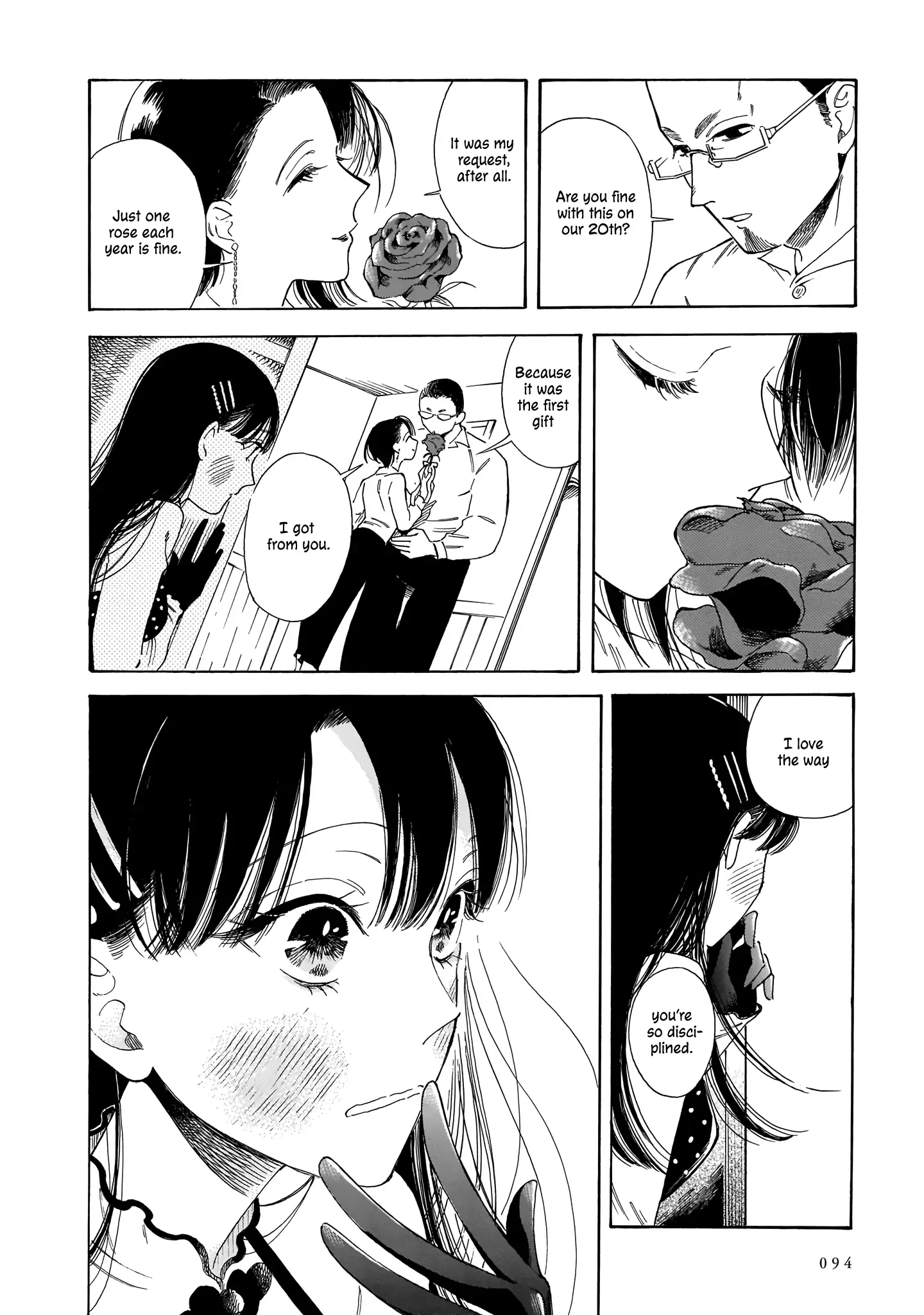 Sensei, Kongetsu Doudesuka Chapter 10 page 18