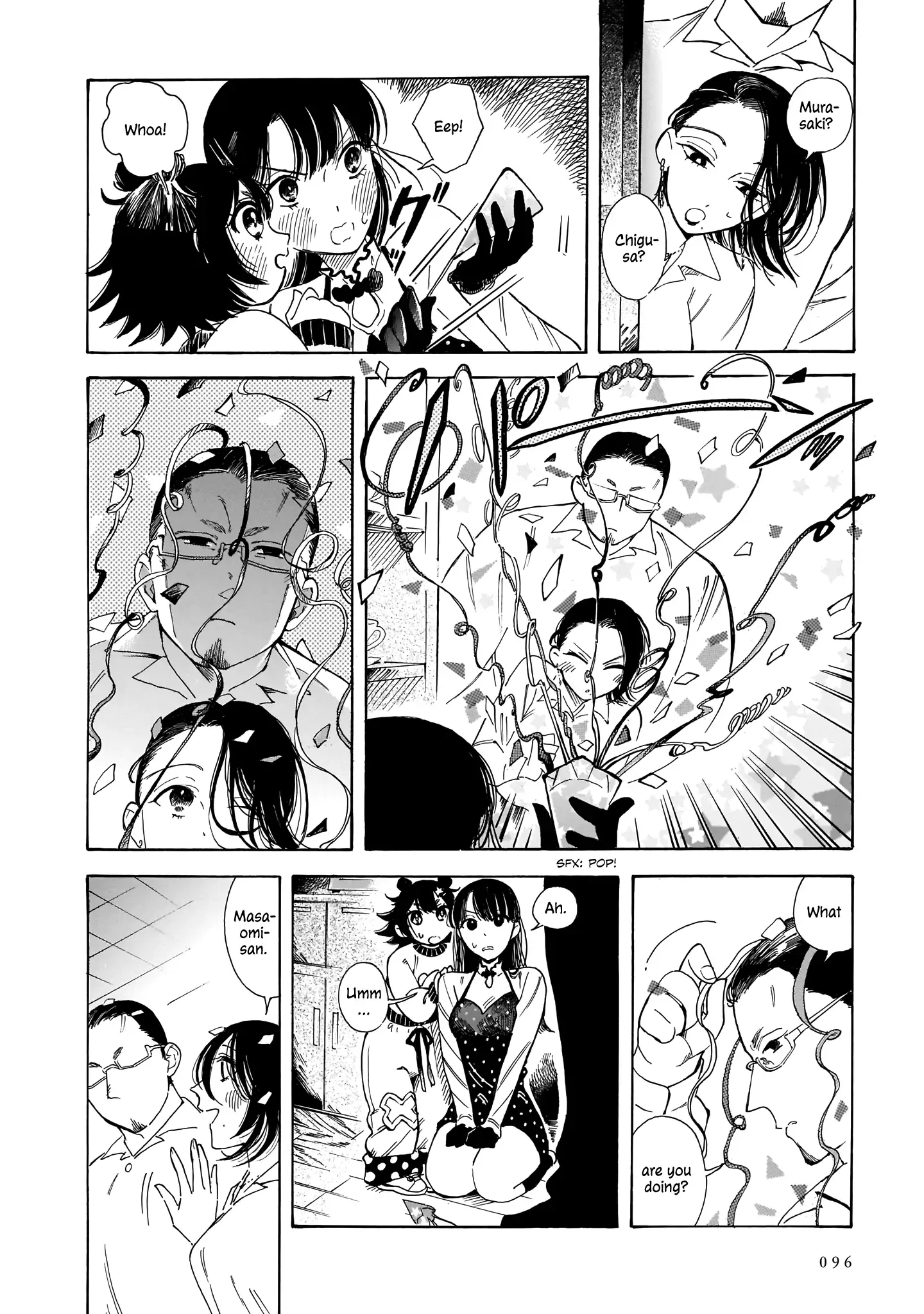 Sensei, Kongetsu Doudesuka Chapter 10 page 20