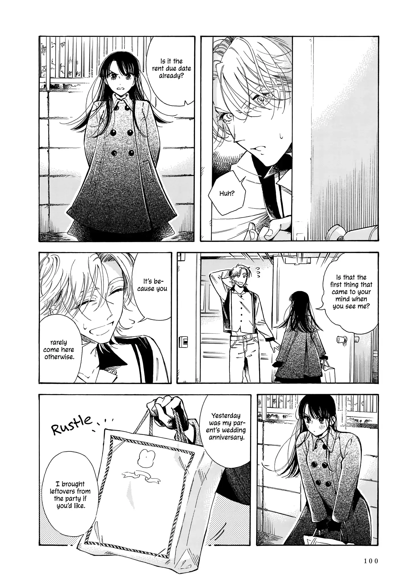 Sensei, Kongetsu Doudesuka Chapter 10 page 24