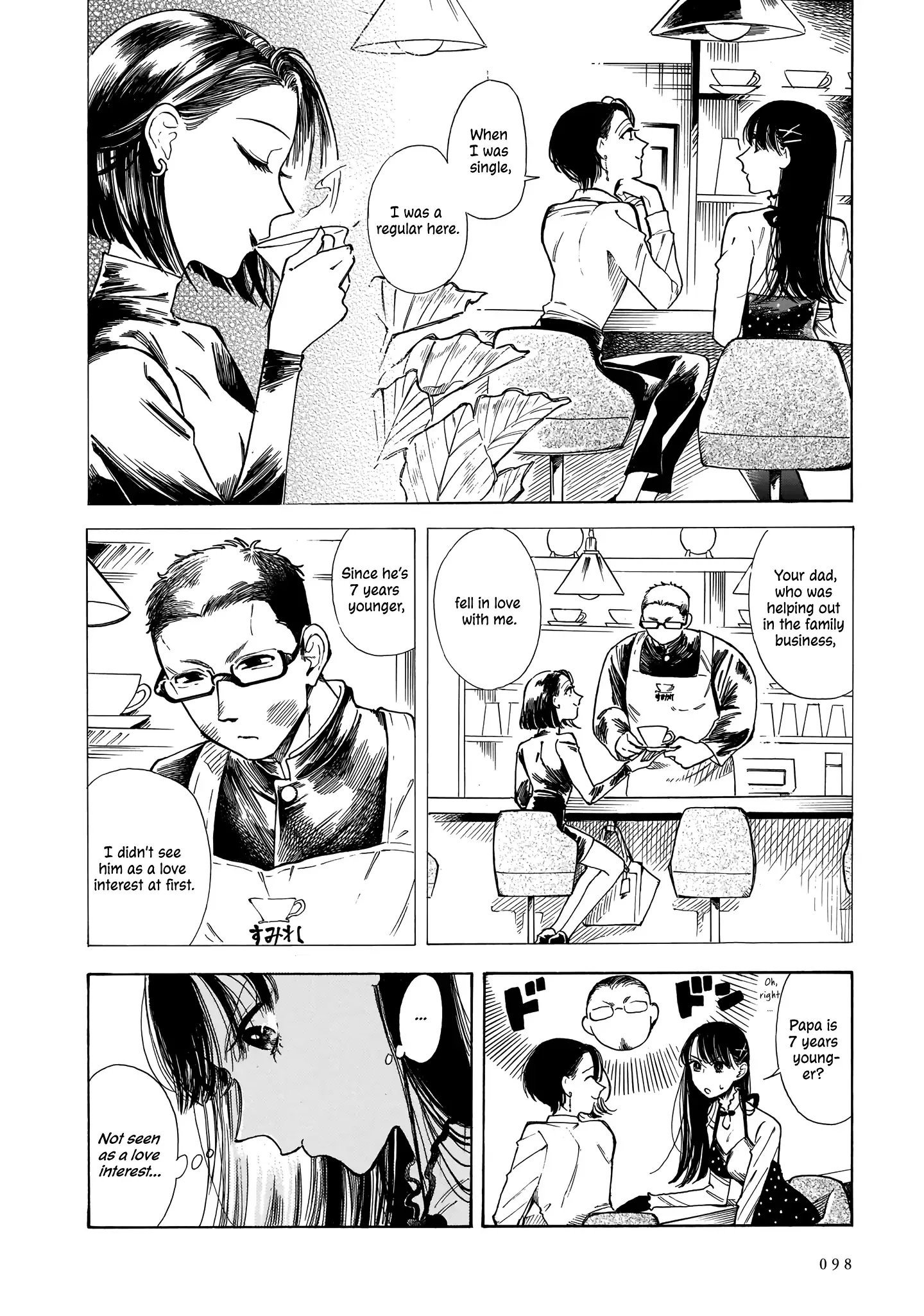 Sensei, Kongetsu Doudesuka Chapter 10 page 22