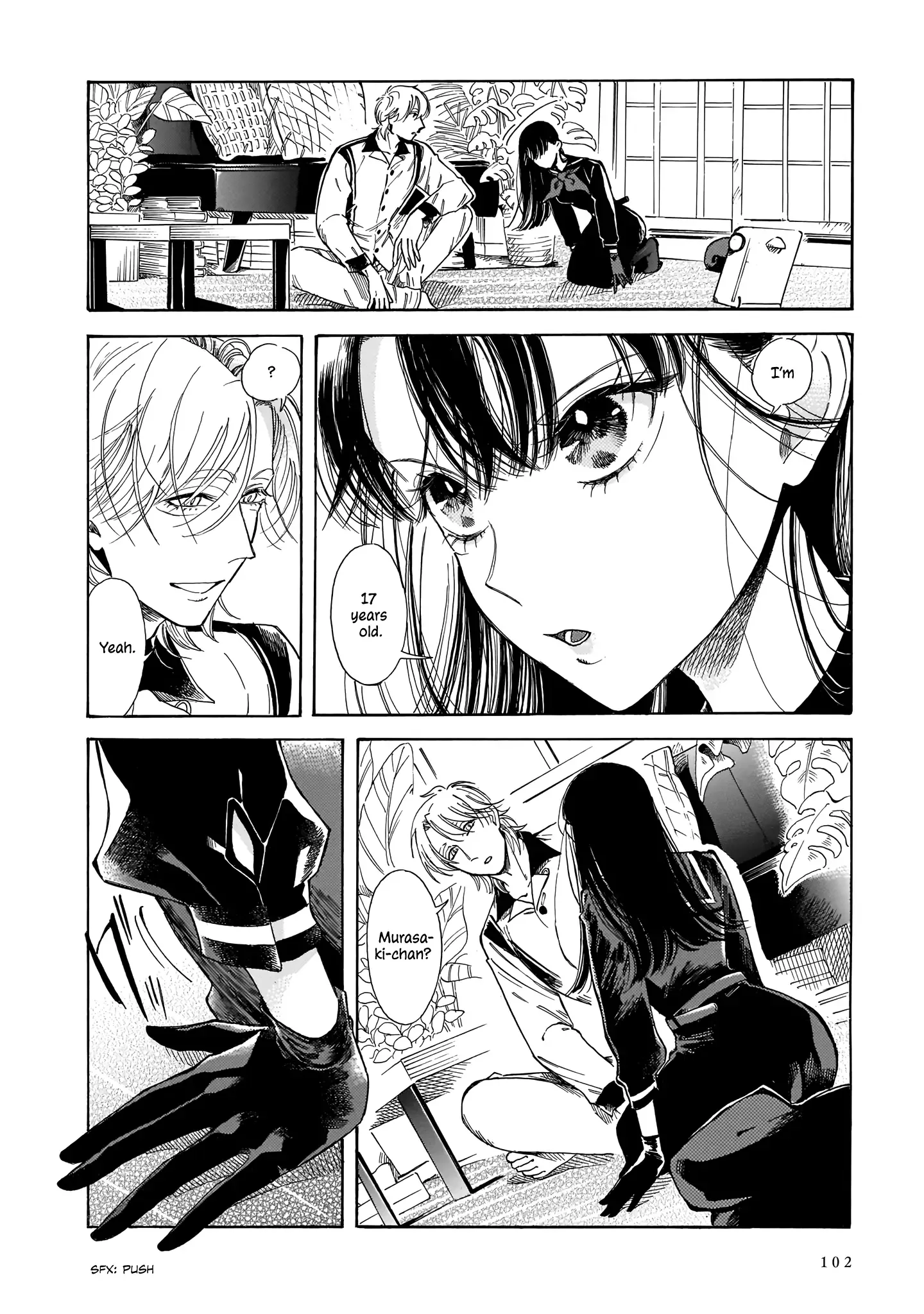 Sensei, Kongetsu Doudesuka Chapter 10 page 26