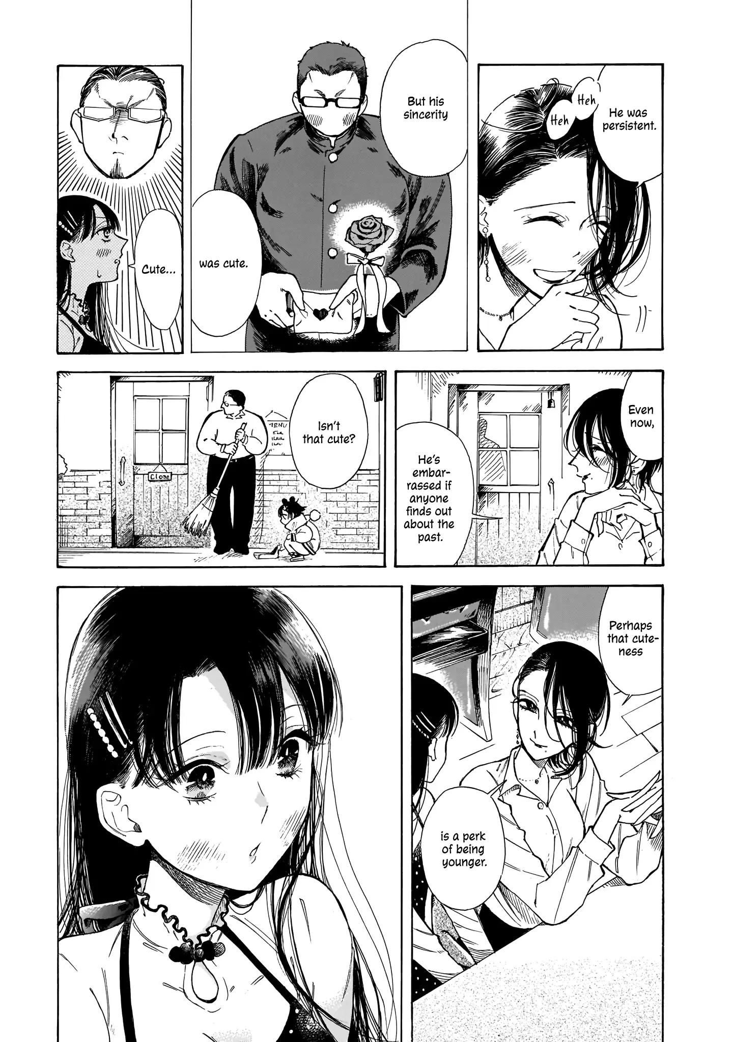 Sensei, Kongetsu Doudesuka Chapter 10 page 23