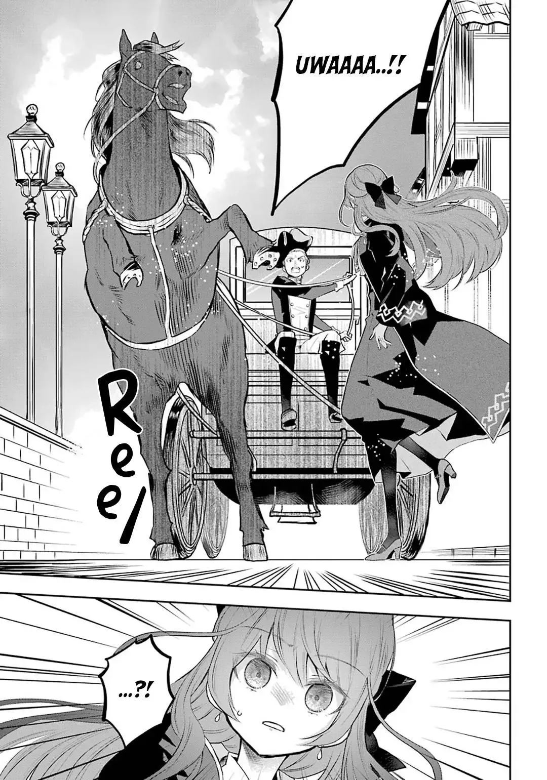 Meidea Reincarnation Theory - The World's Worst Witch Chapter 10 page 15