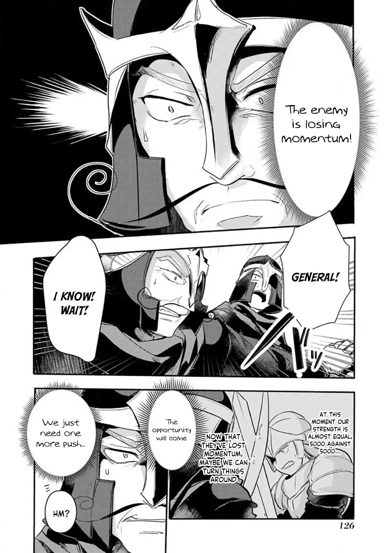 Tensai Ouji no Akaji Kokka Saisei Jutsu - Souda, Baikoku Shiyou Chapter 10 page 8