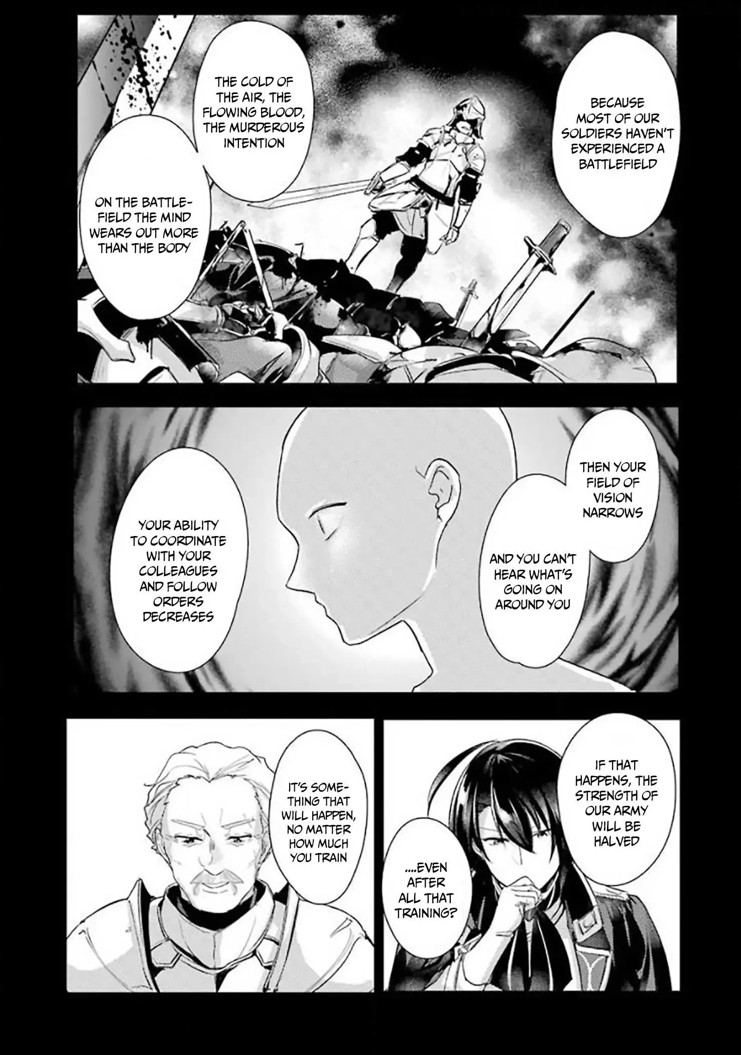 Tensai Ouji no Akaji Kokka Saisei Jutsu - Souda, Baikoku Shiyou Chapter 10 page 5