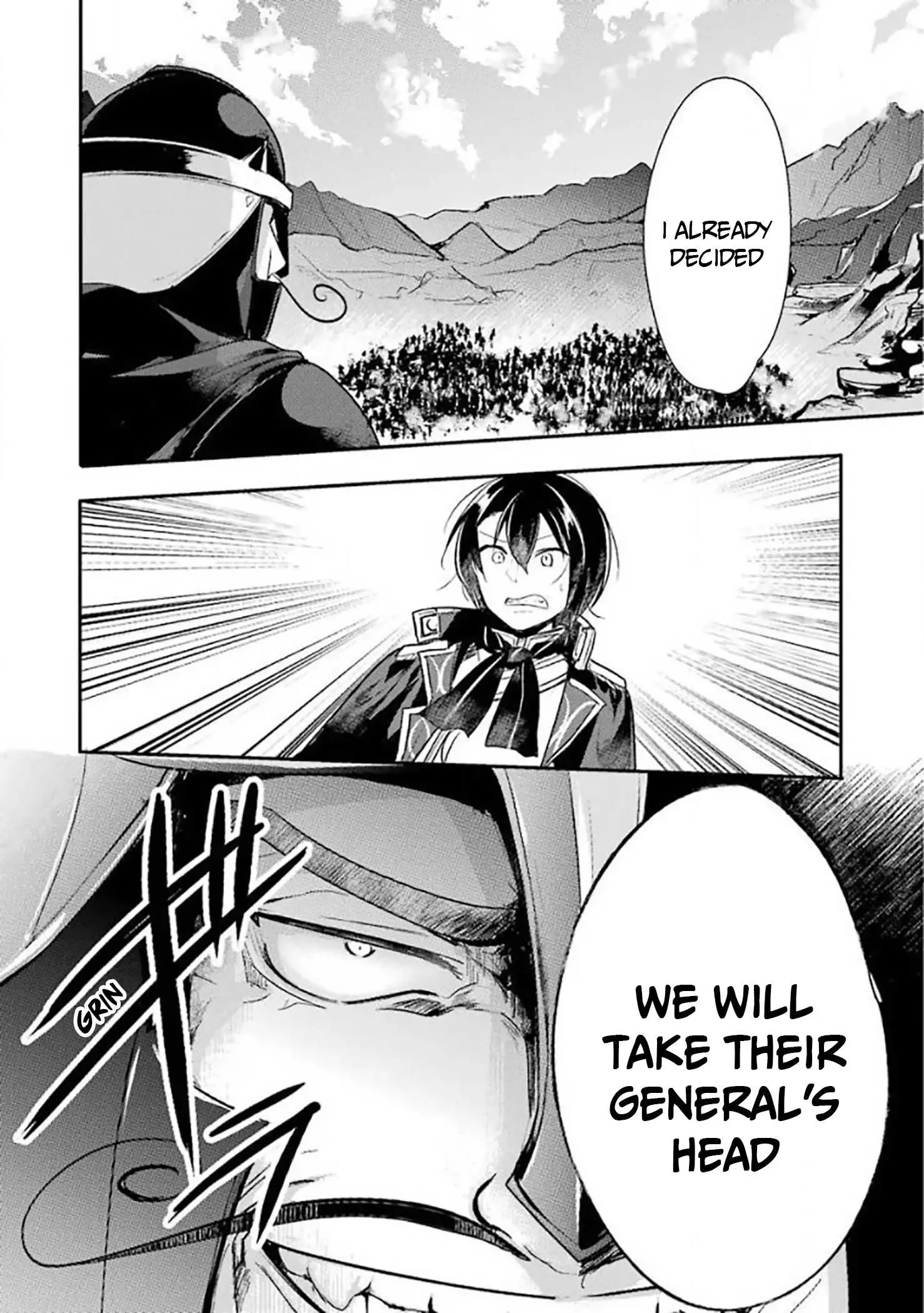 Tensai Ouji no Akaji Kokka Saisei Jutsu - Souda, Baikoku Shiyou Chapter 10 page 10
