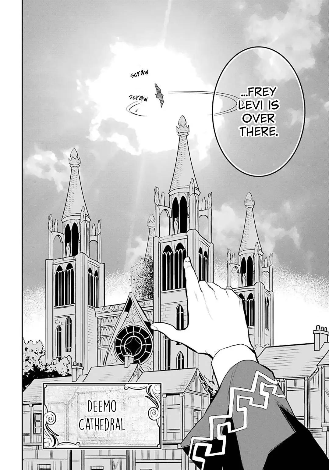 Meidea Reincarnation Theory - The World's Worst Witch Chapter 10 page 28