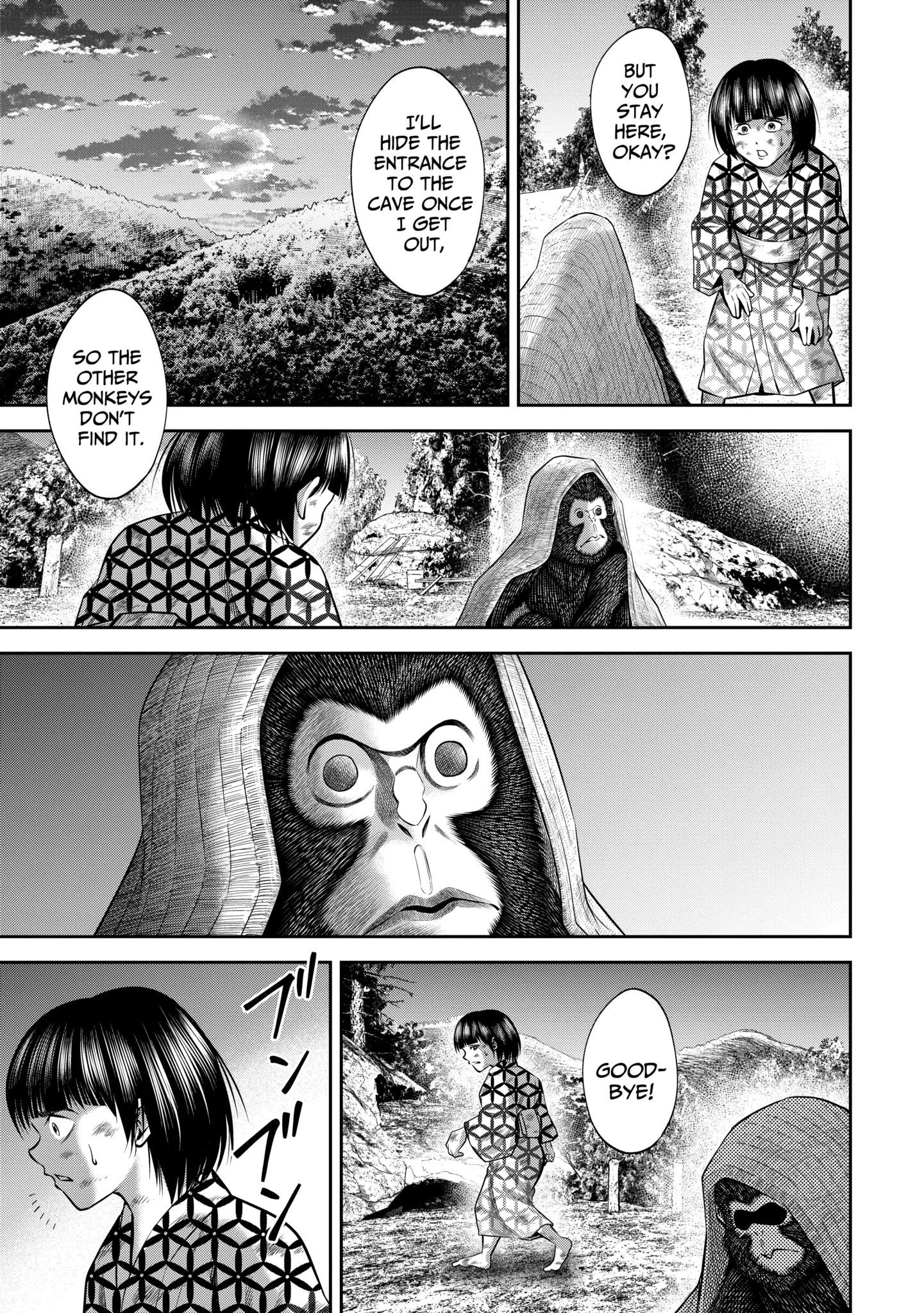 Sarumane Chapter 47.1 page 5