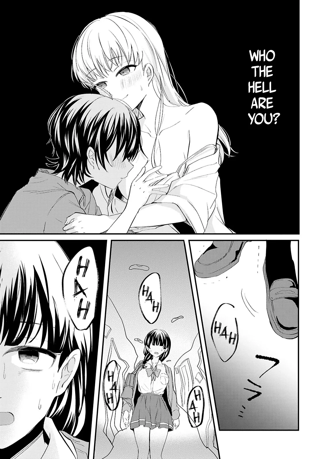 Bokura no Ai wa Kimochi Warui Chapter 11 page 9