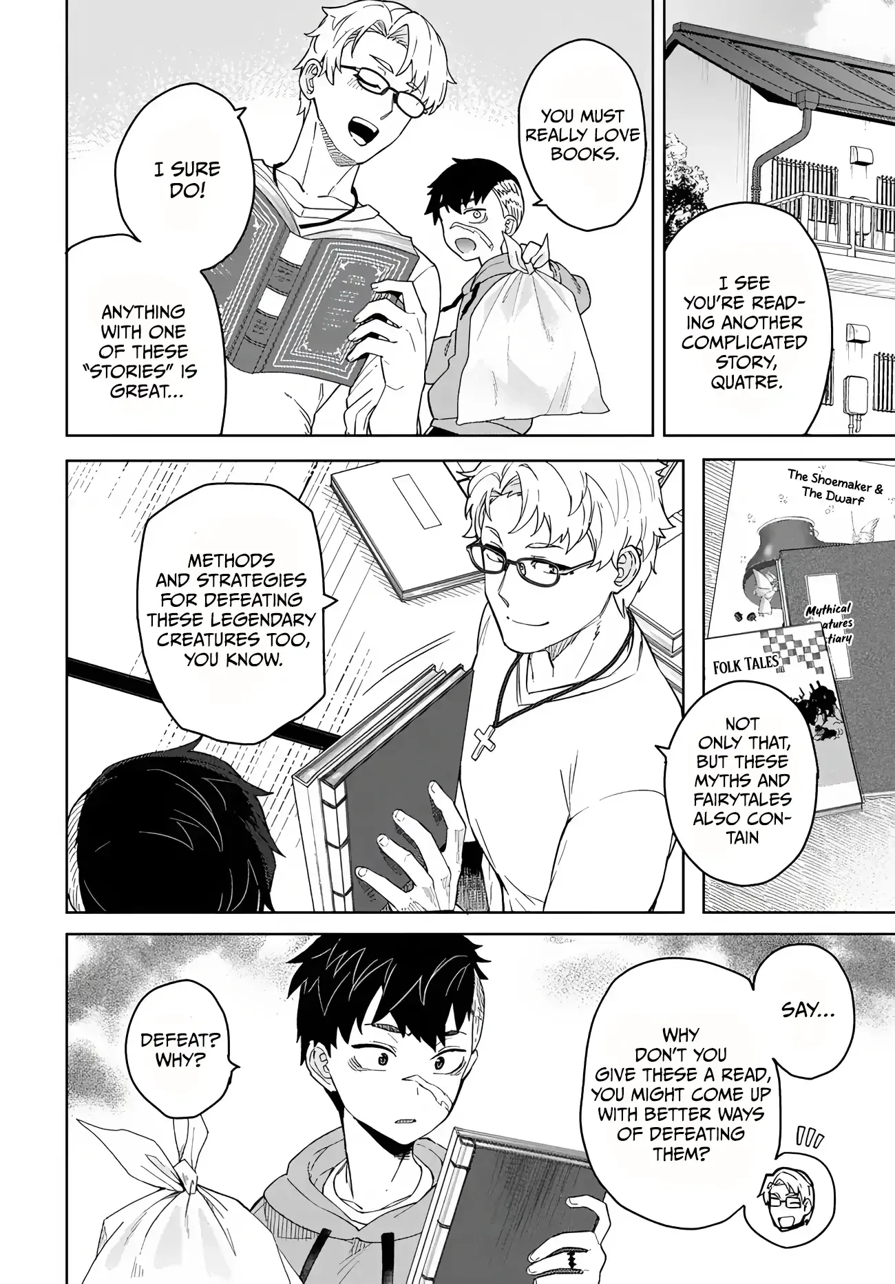 The Behemoth Bridegroom Chapter 5 page 3