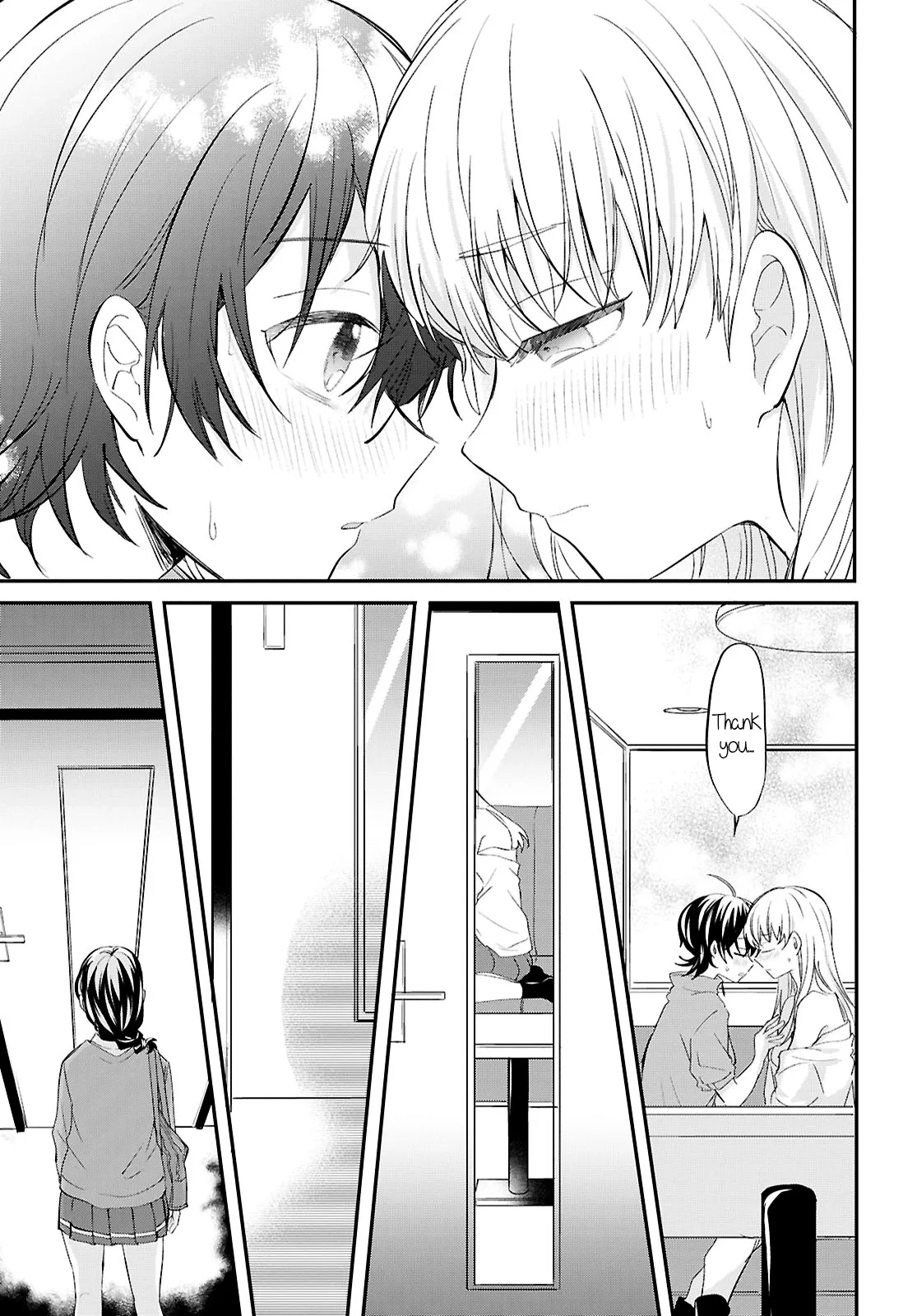 Bokura no Ai wa Kimochi Warui Chapter 11 page 7