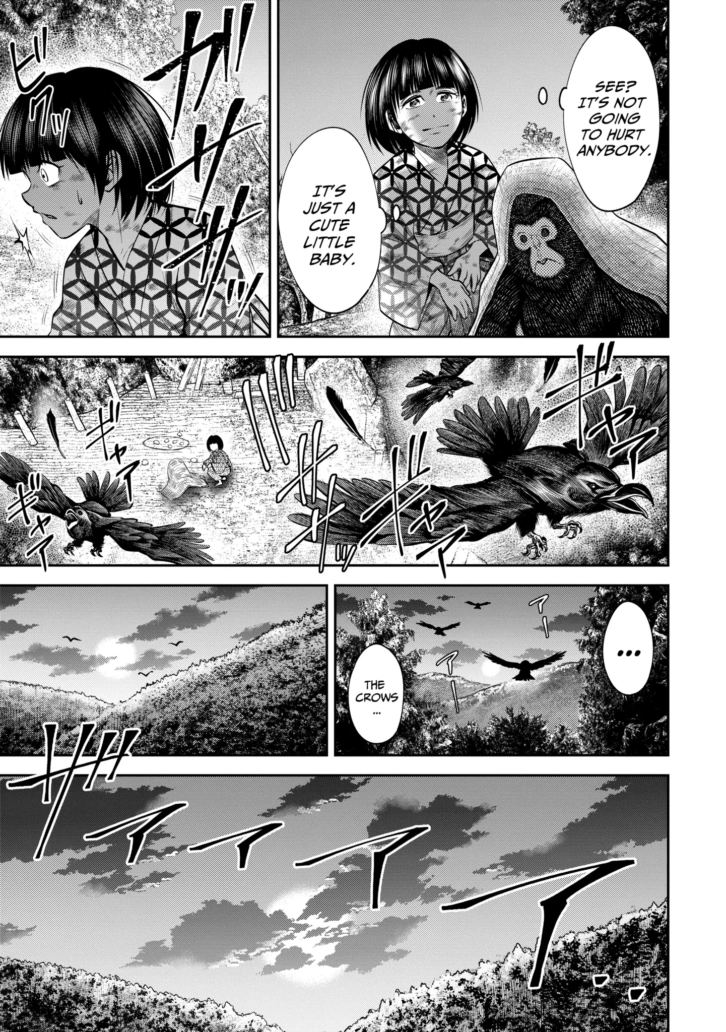 Sarumane Chapter 47.1 page 3