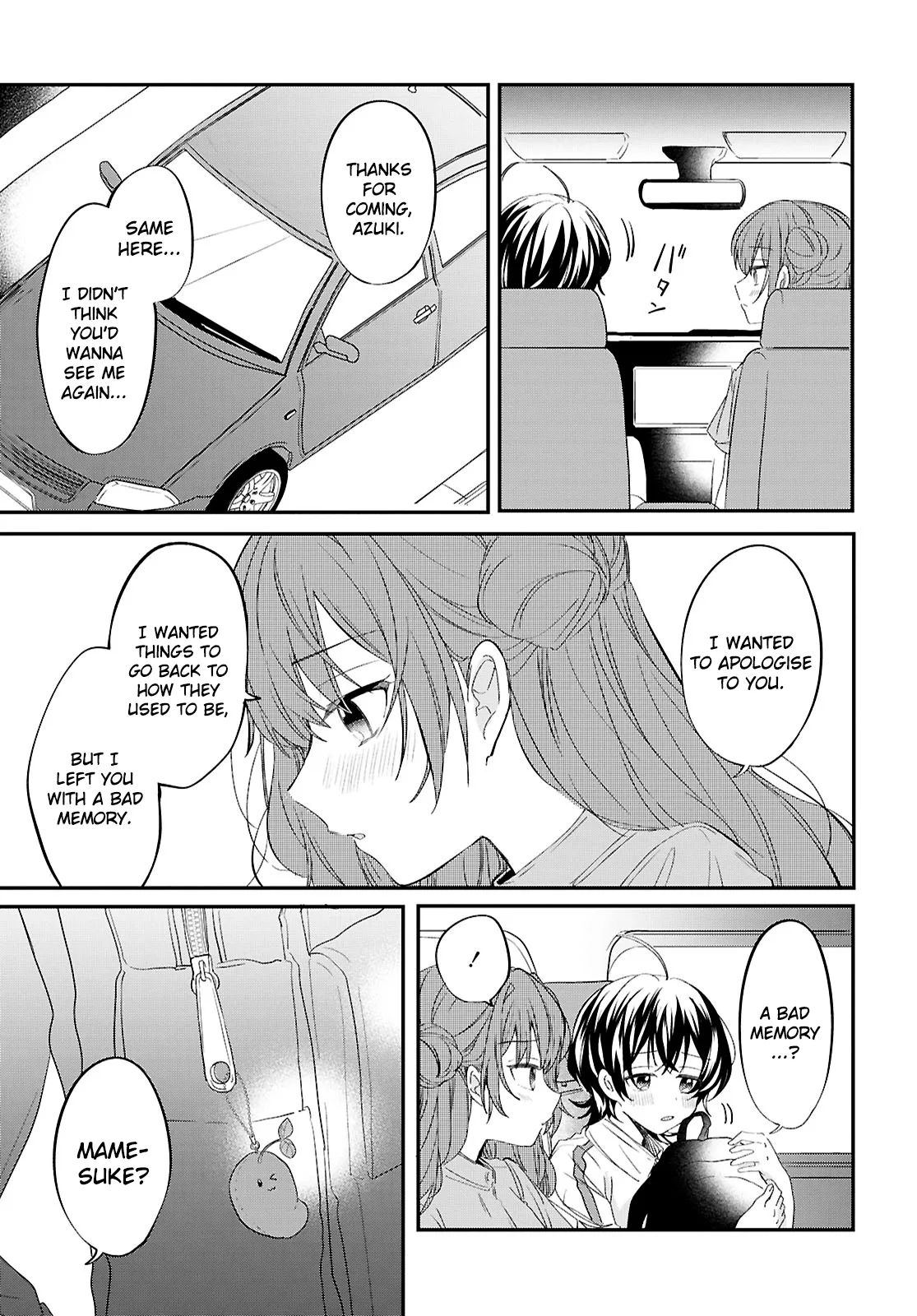 Bokura no Ai wa Kimochi Warui Chapter 11 page 16