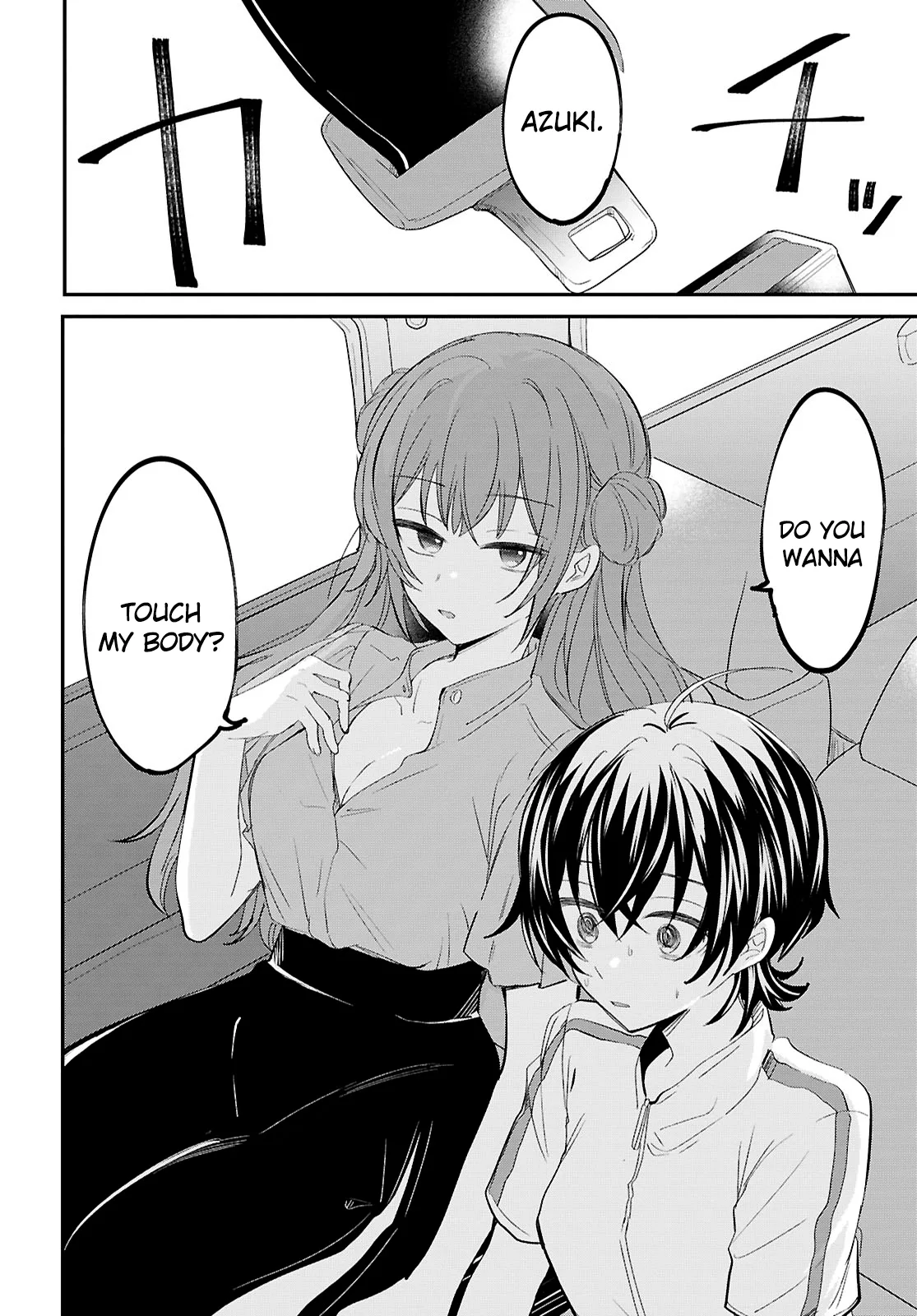 Bokura no Ai wa Kimochi Warui Chapter 11 page 20
