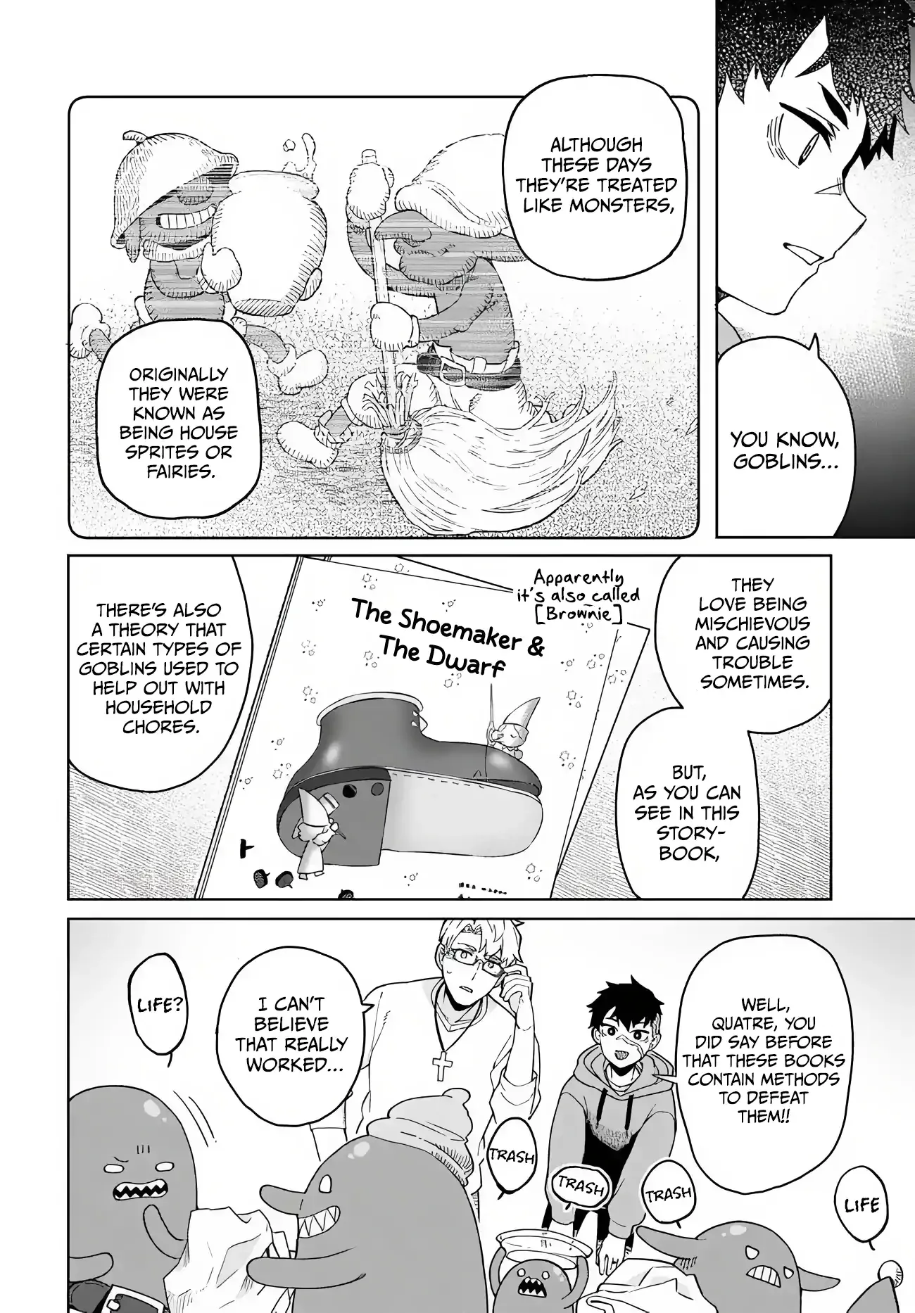 The Behemoth Bridegroom Chapter 5 page 19