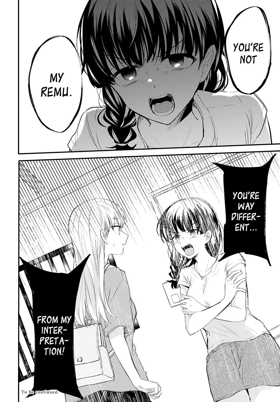 Bokura no Ai wa Kimochi Warui Chapter 11 page 23