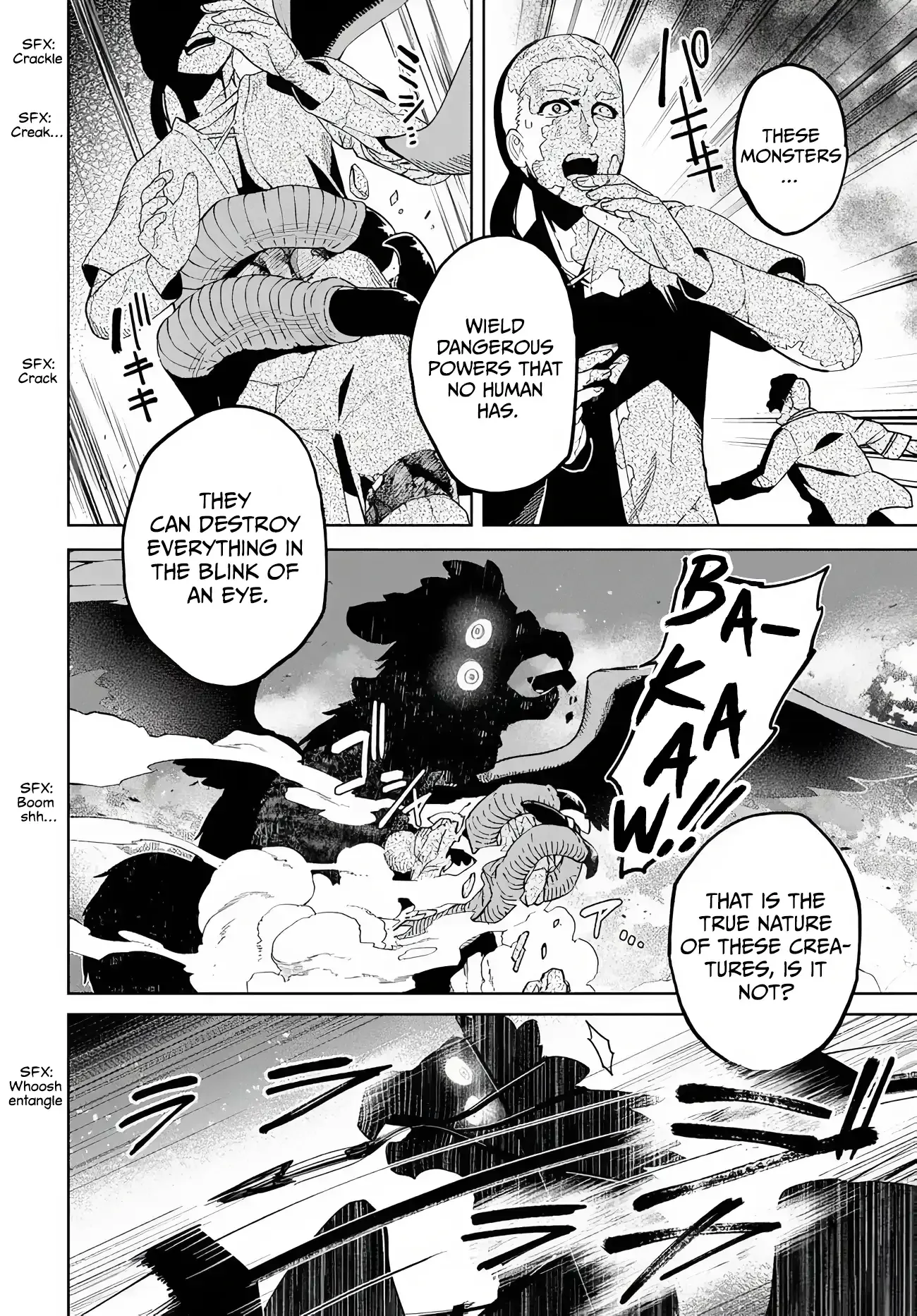The Behemoth Bridegroom Chapter 5 page 27
