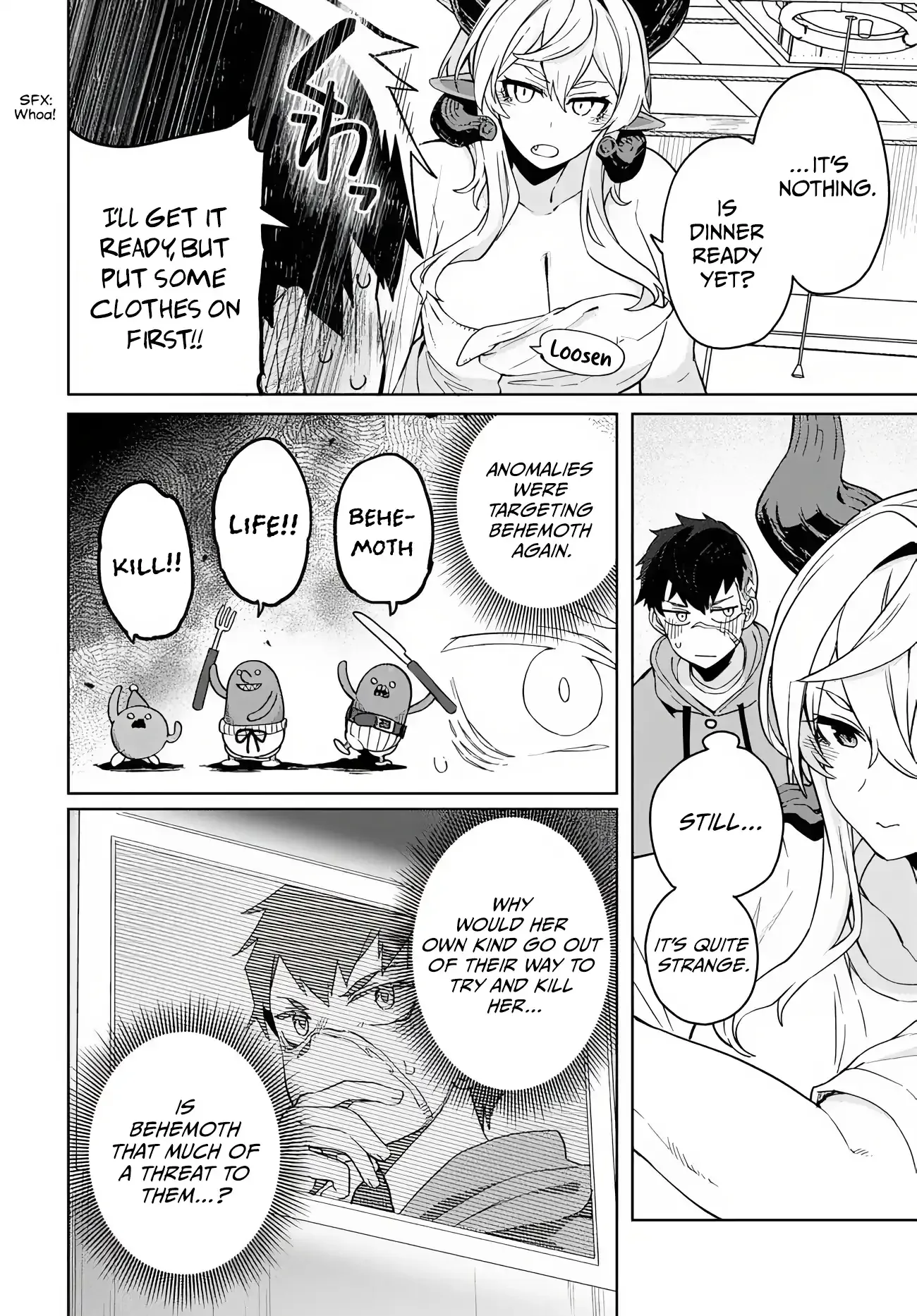 The Behemoth Bridegroom Chapter 5 page 25